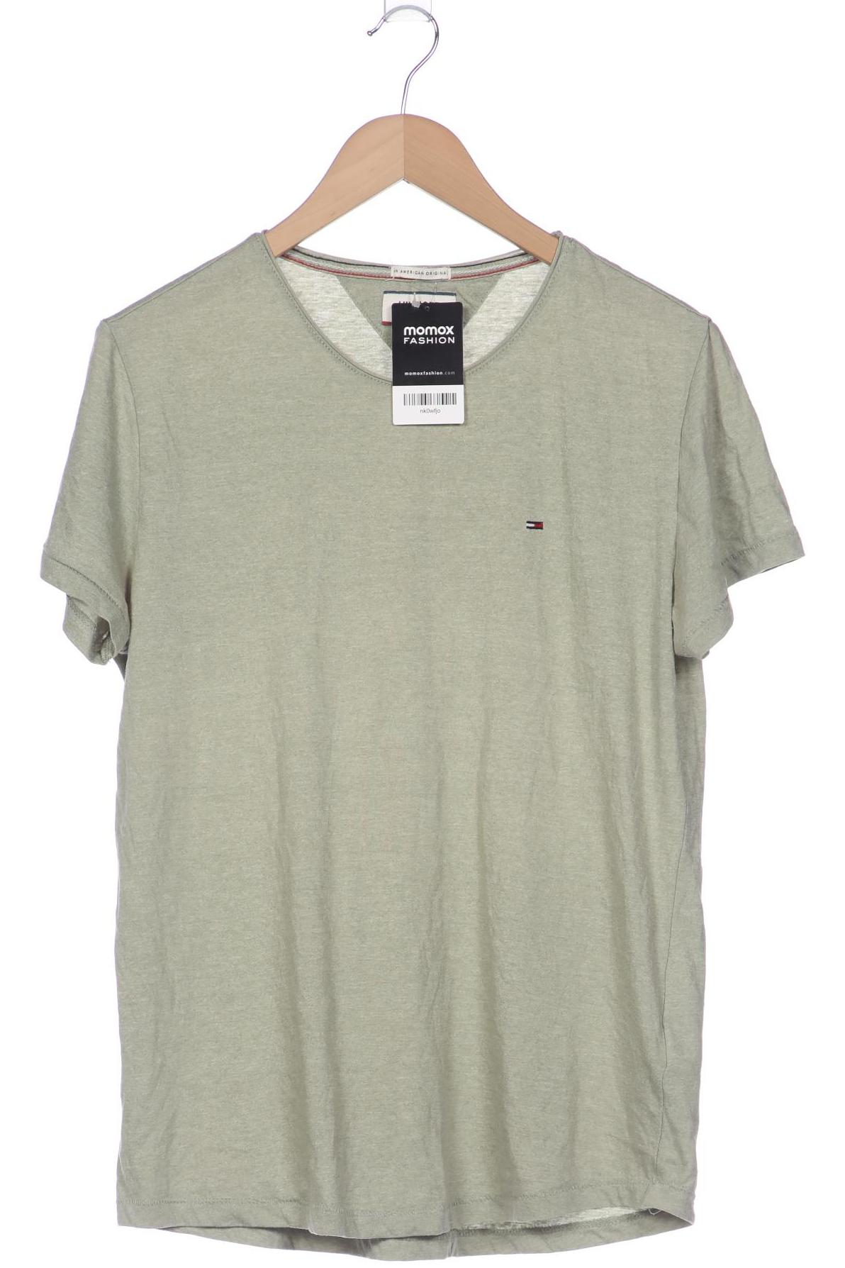 

Hilfiger Denim Herren T-Shirt, grün, Gr. 52