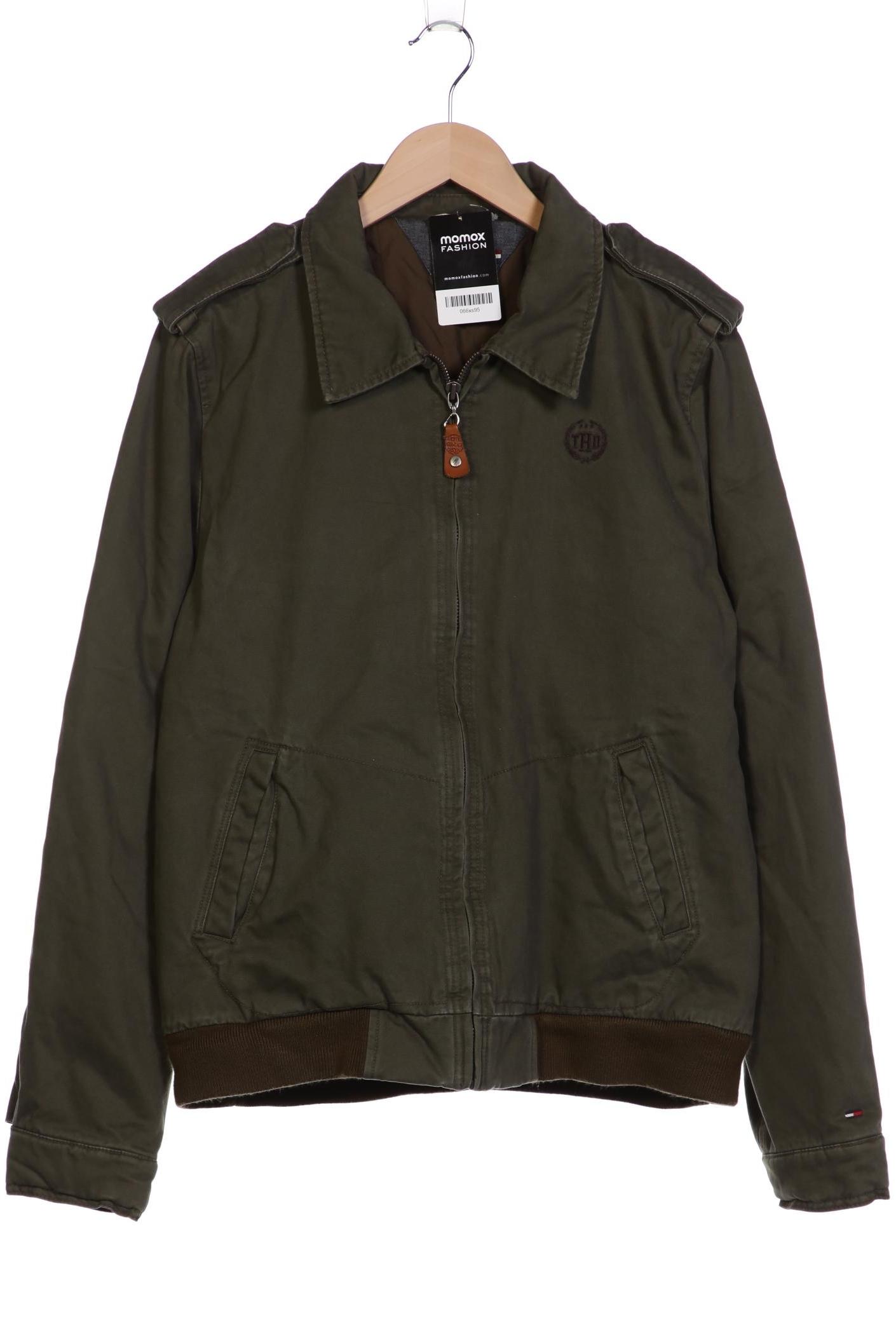 

Hilfiger Denim Herren Jacke, grün, Gr. 54