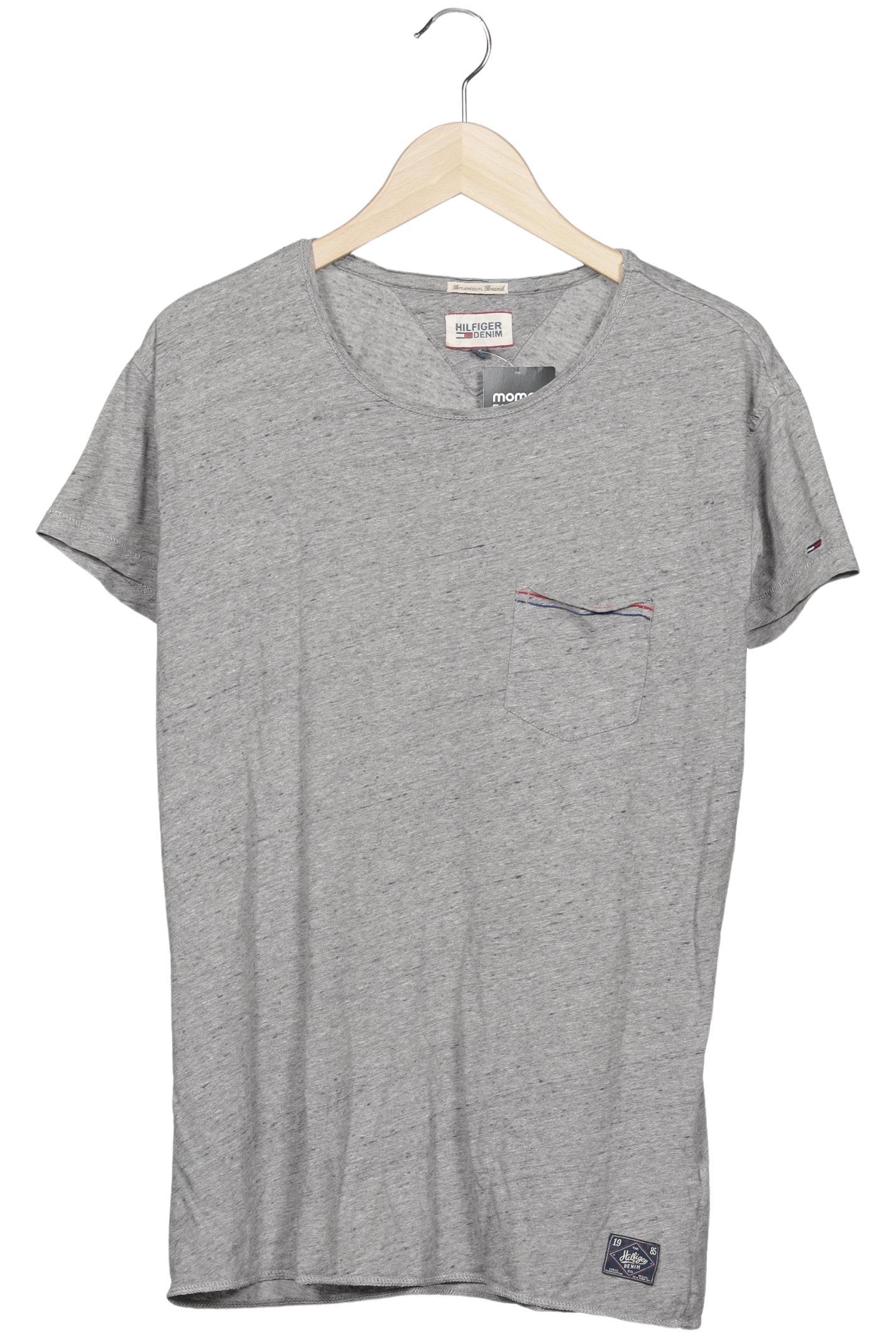 

Hilfiger Denim Herren T-Shirt, grau, Gr. 46