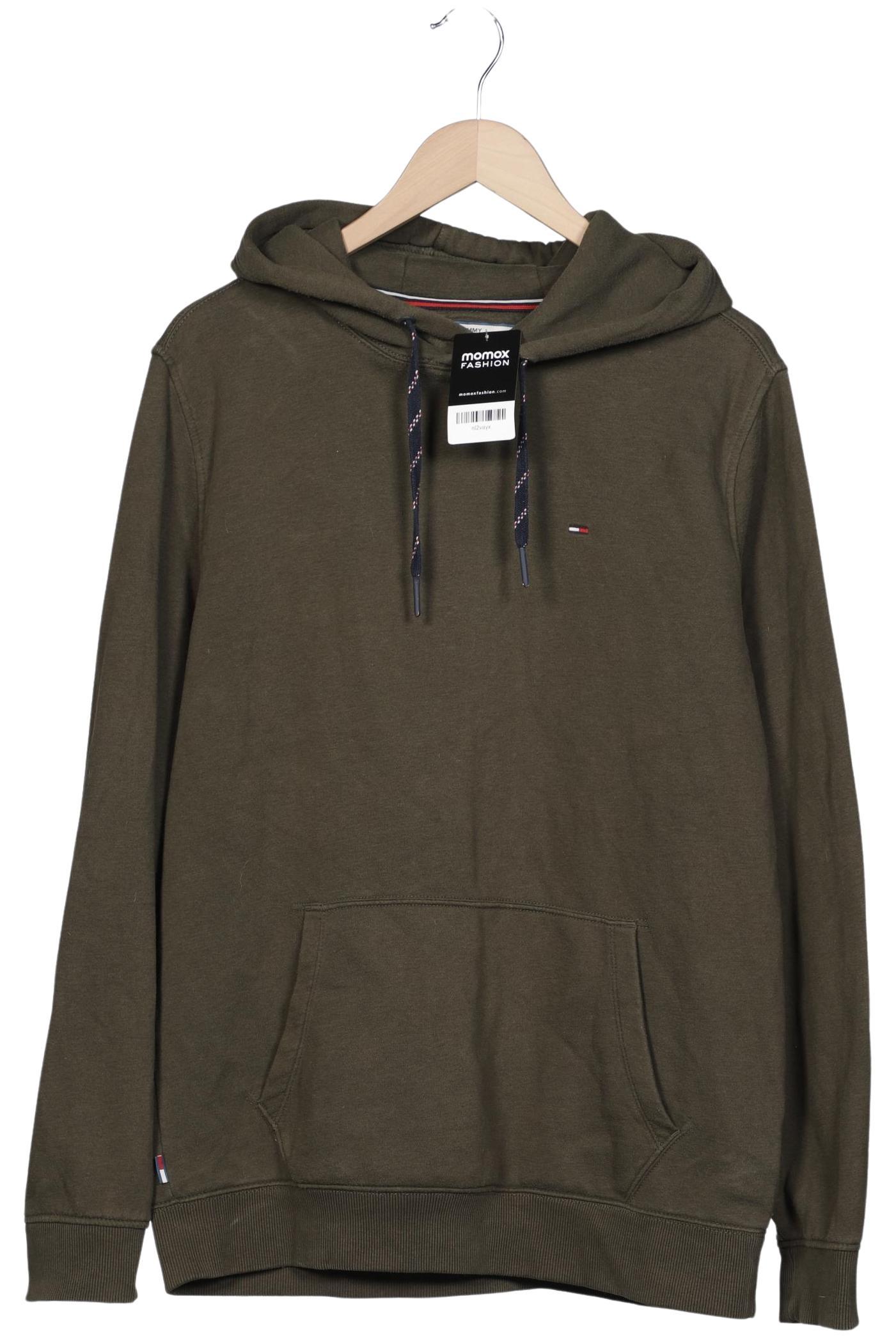 

Hilfiger Denim Herren Kapuzenpullover, grün, Gr. 54