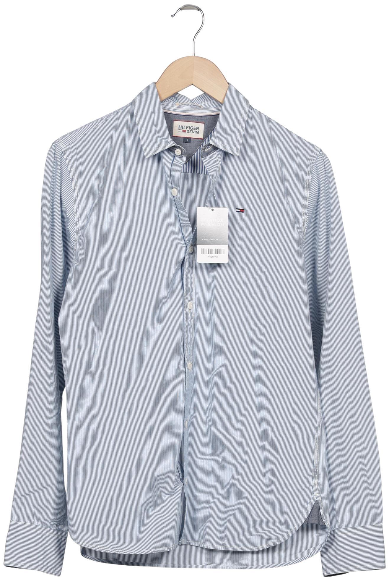 

Hilfiger Denim Herren Hemd, hellblau, Gr. 46