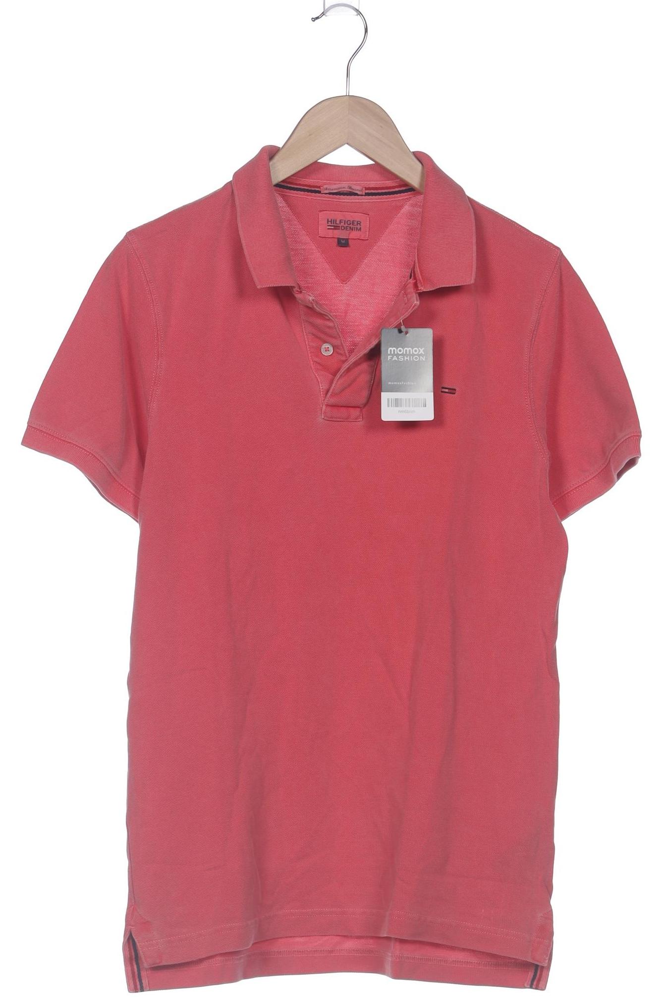 

Hilfiger Denim Herren Poloshirt, rot, Gr. 48