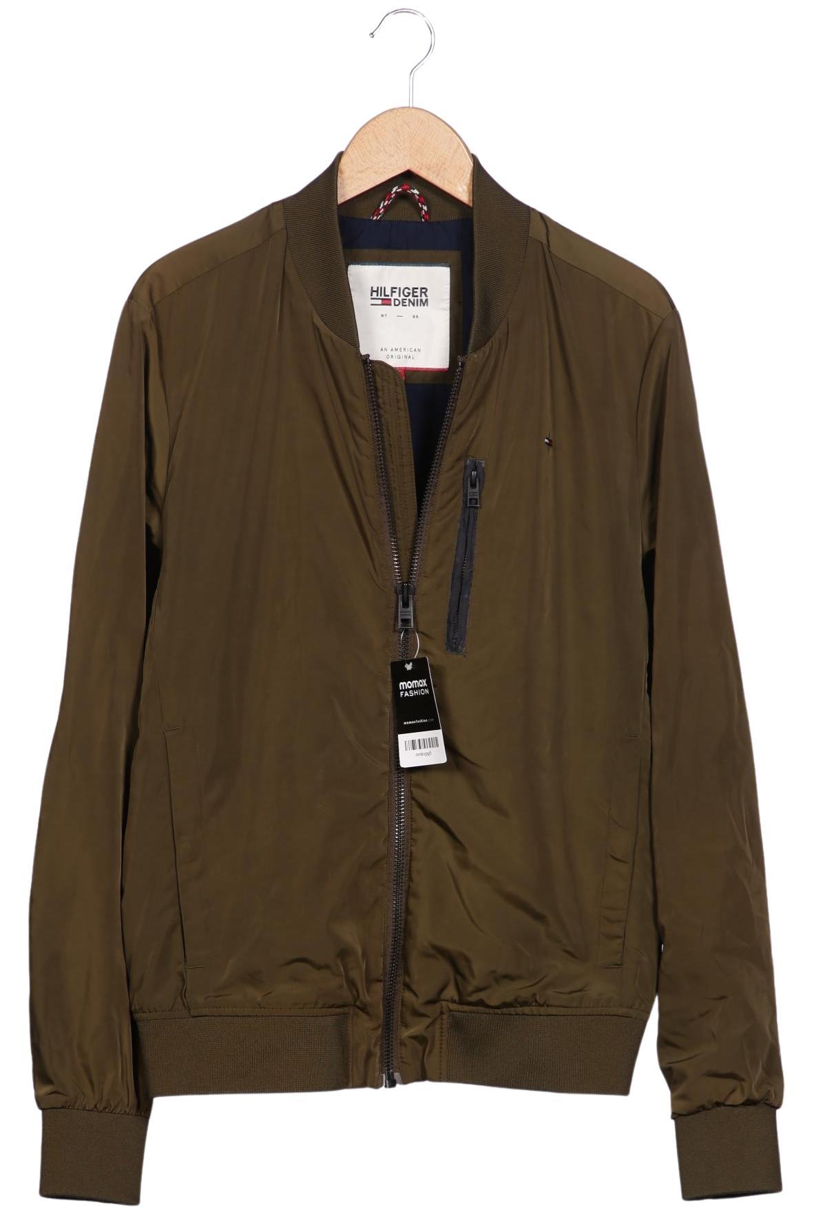 

Hilfiger Denim Herren Jacke, grün, Gr. 52