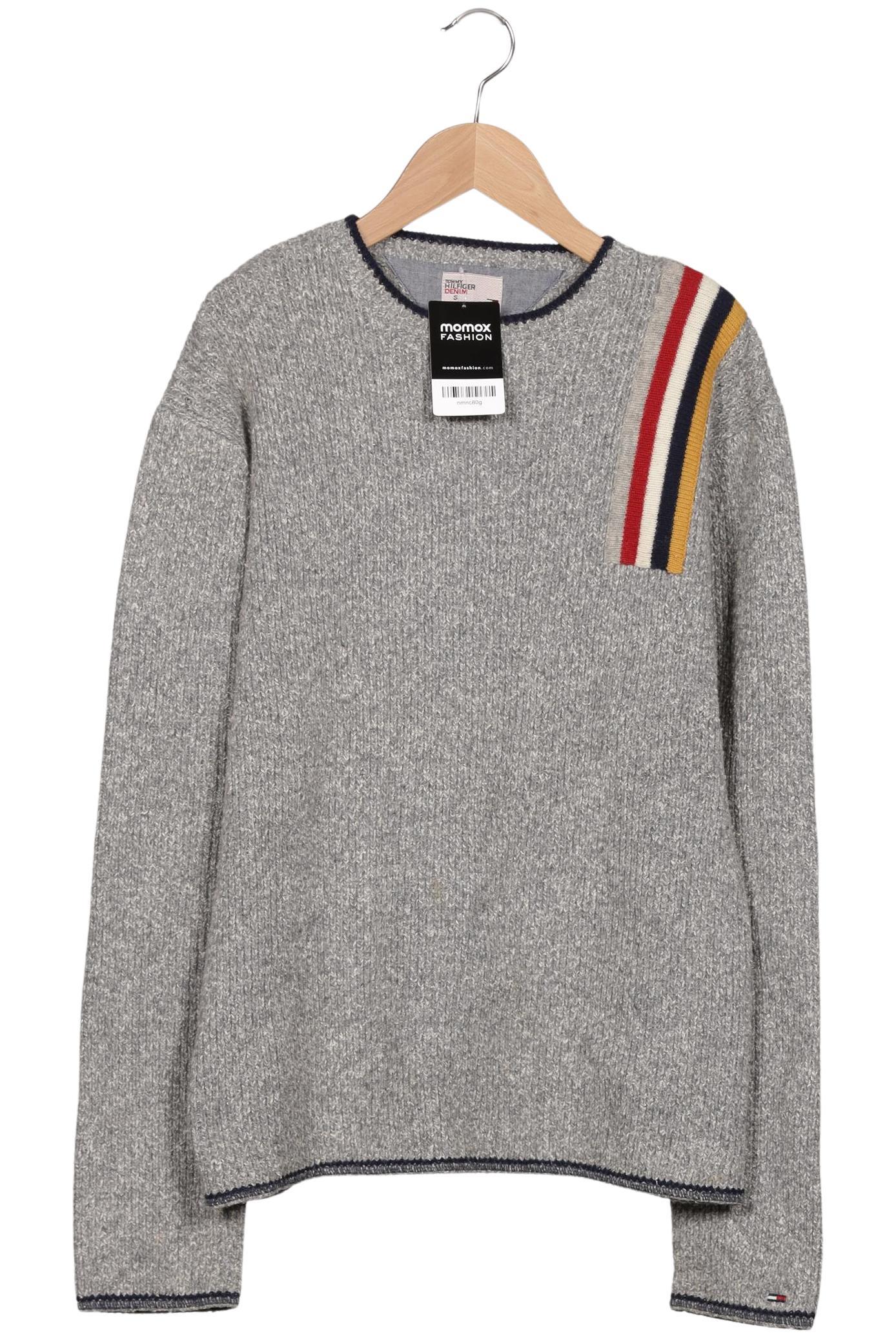 

Hilfiger Denim Herren Pullover, grau, Gr. 46