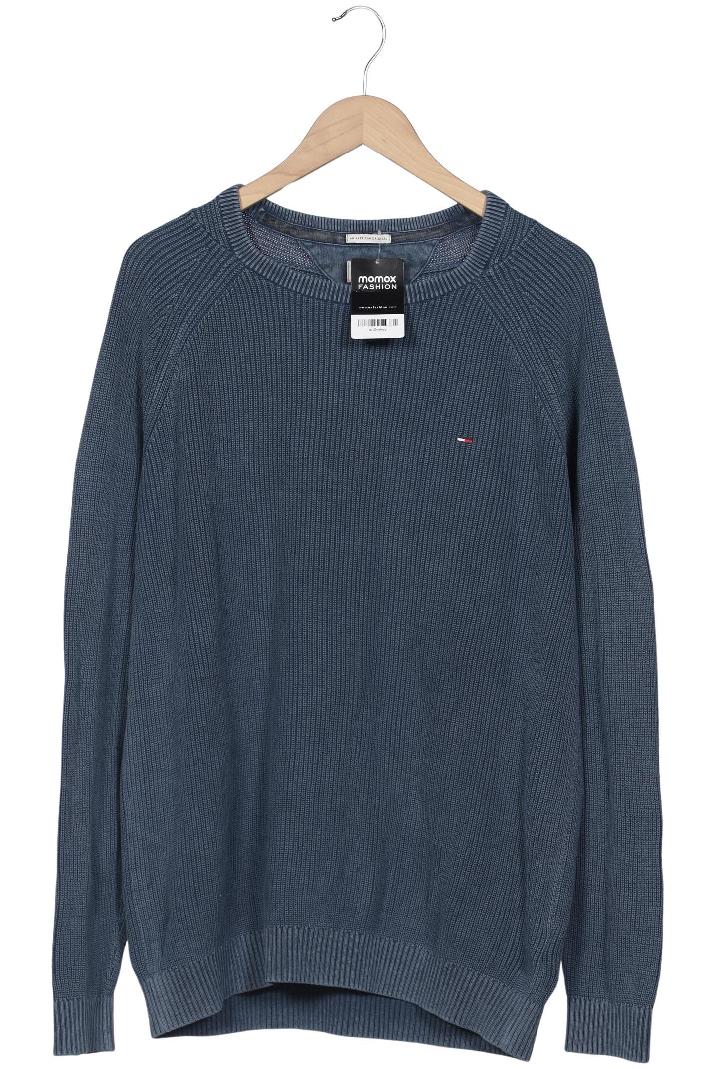 

Hilfiger Denim Herren Pullover, blau, Gr. 54