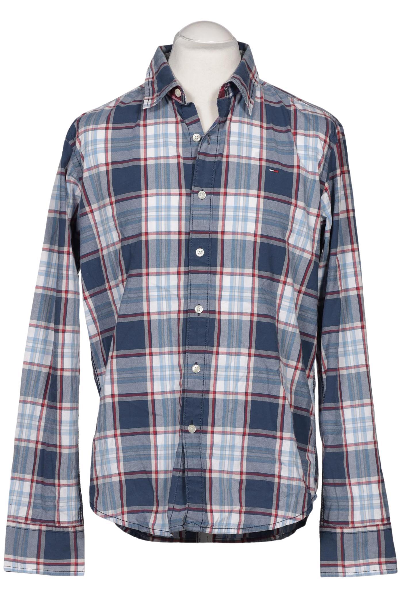 

Hilfiger Denim Herren Hemd, mehrfarbig, Gr. 52