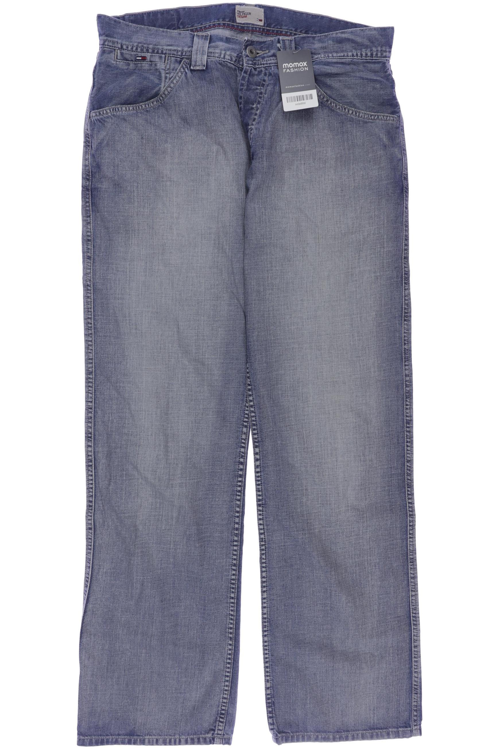 

Hilfiger Denim Herren Jeans, blau, Gr. 34