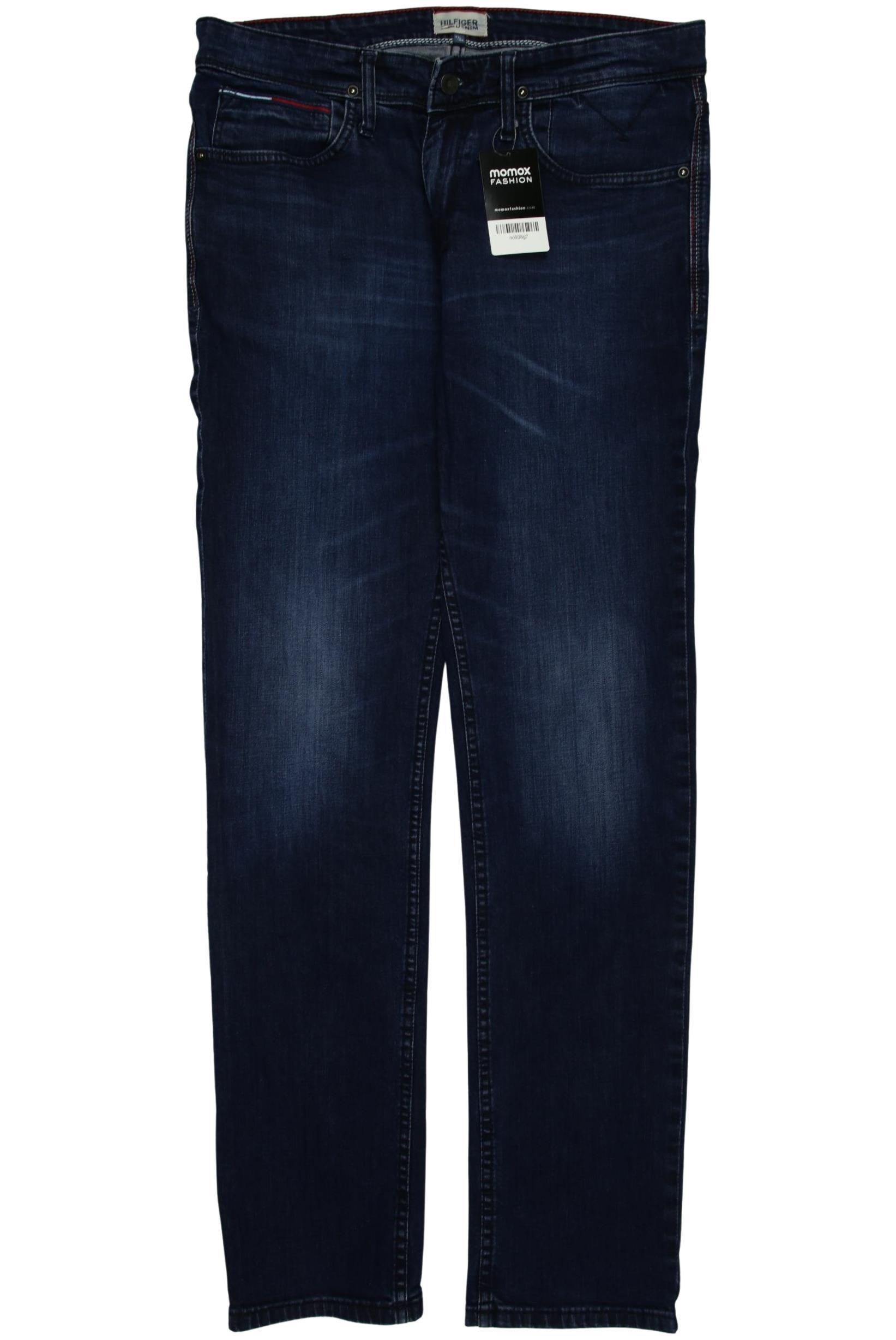 

Hilfiger Denim Herren Jeans, marineblau, Gr. 33