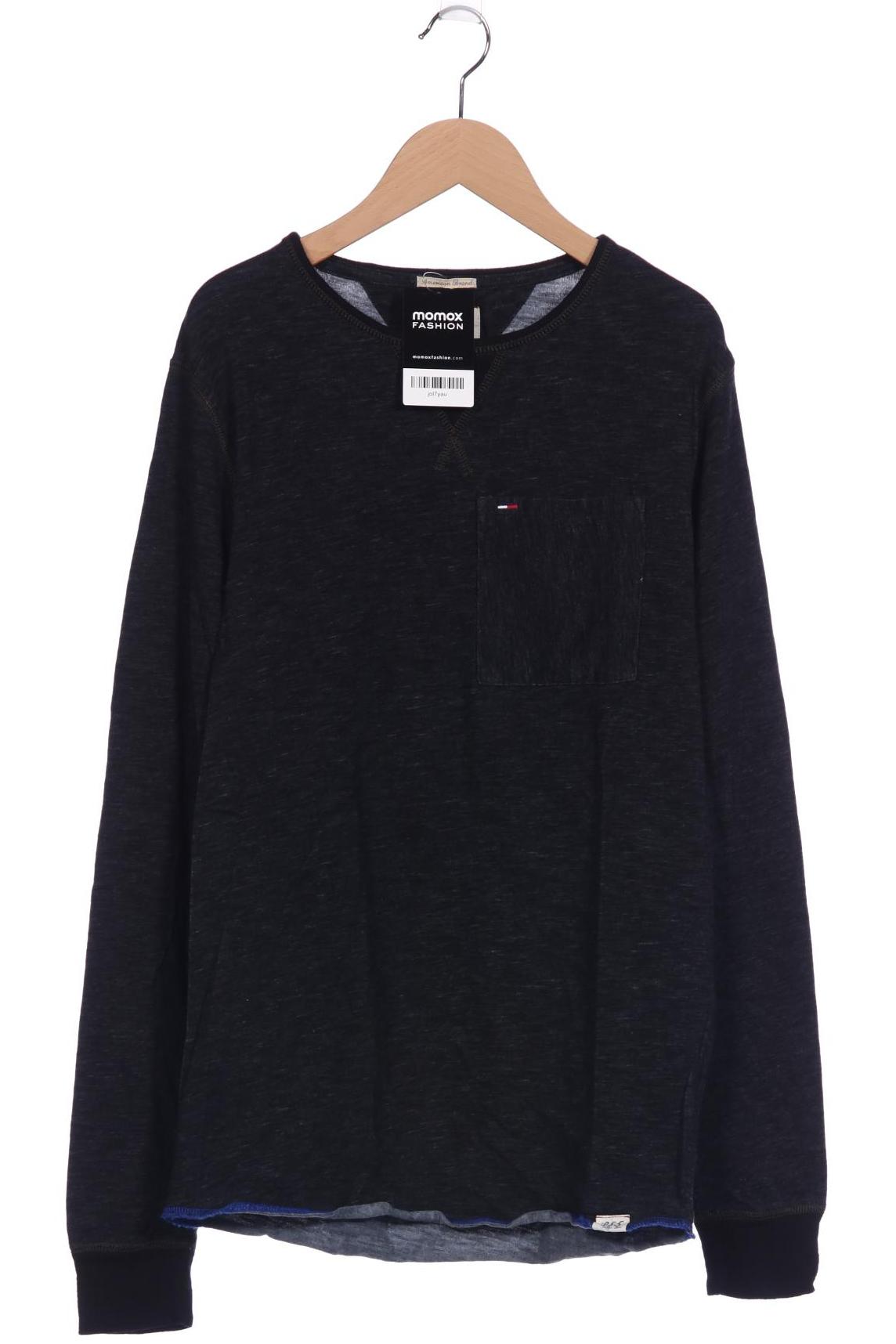 

Hilfiger Denim Herren Pullover, schwarz, Gr. 46