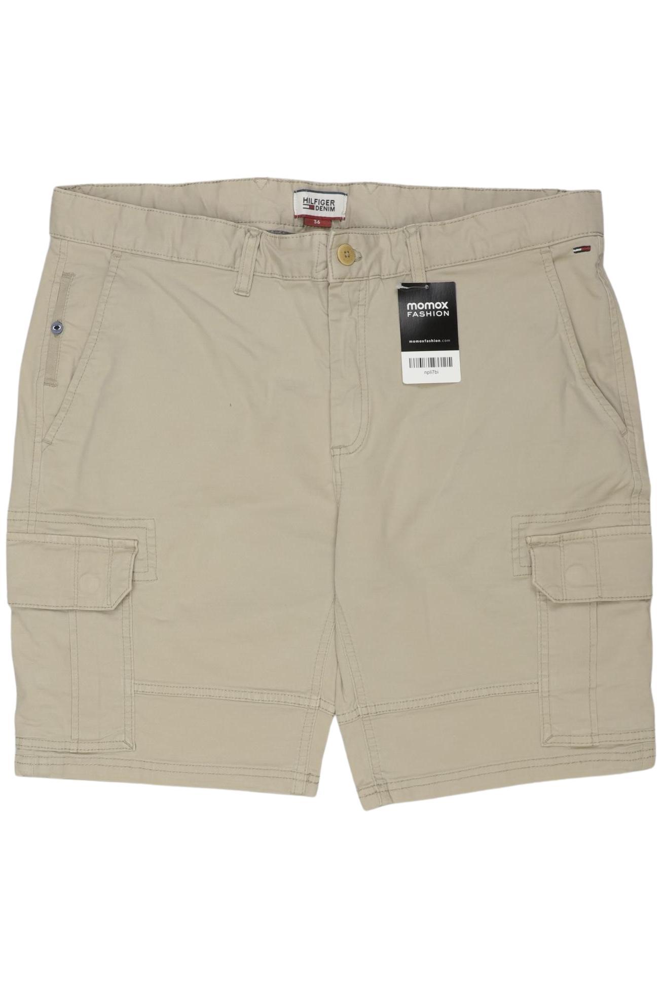 

Hilfiger Denim Herren Shorts, beige, Gr. 36