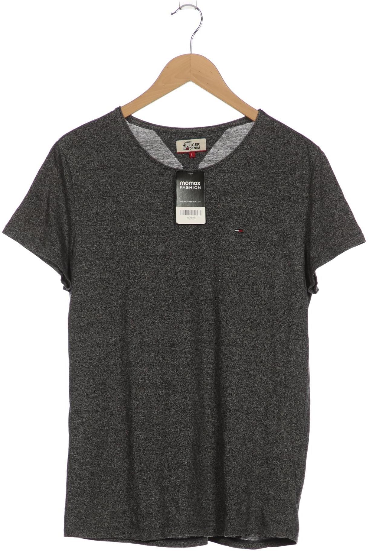 

Hilfiger Denim Herren T-Shirt, grau, Gr. 52