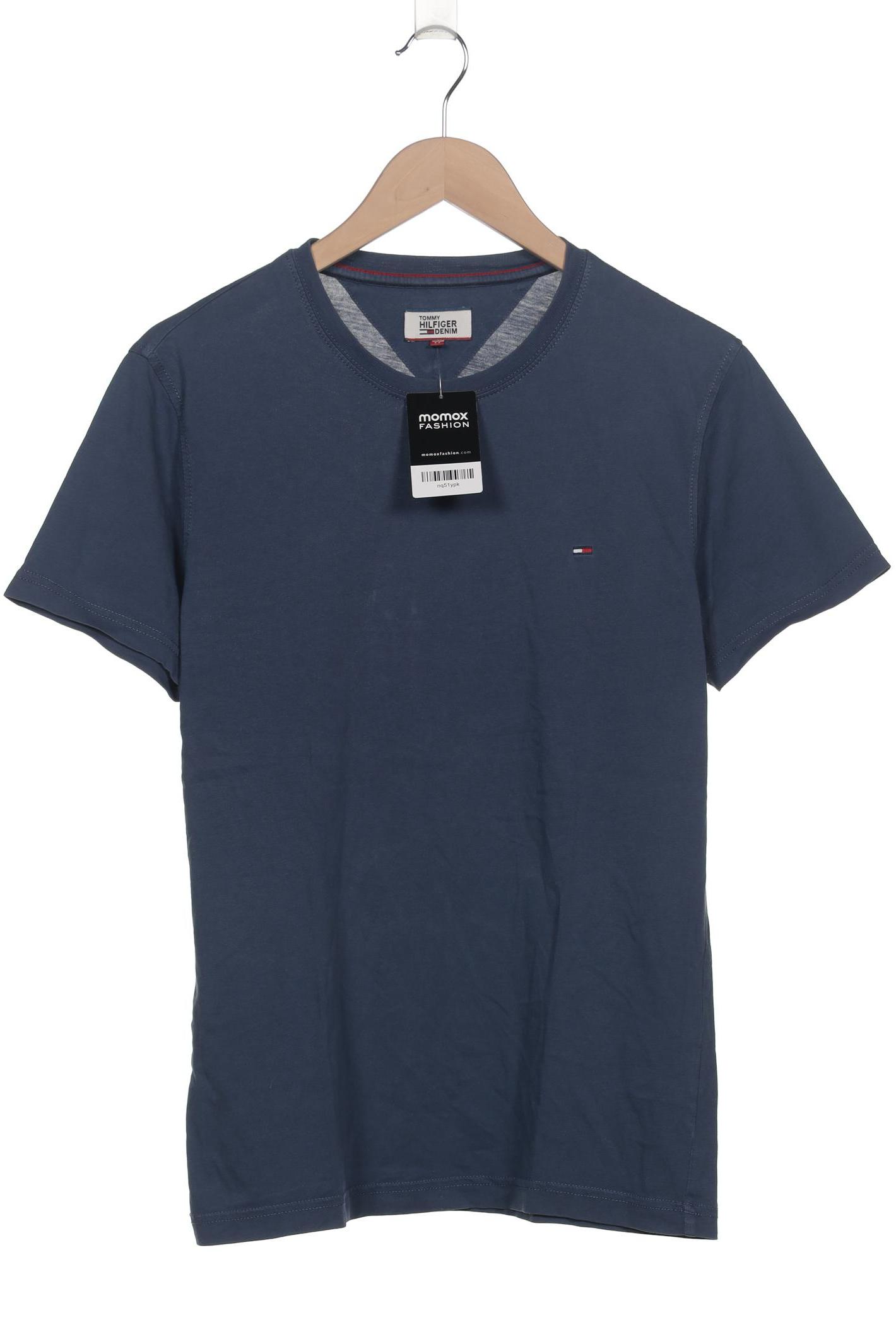 

Hilfiger Denim Herren T-Shirt, marineblau, Gr. 48