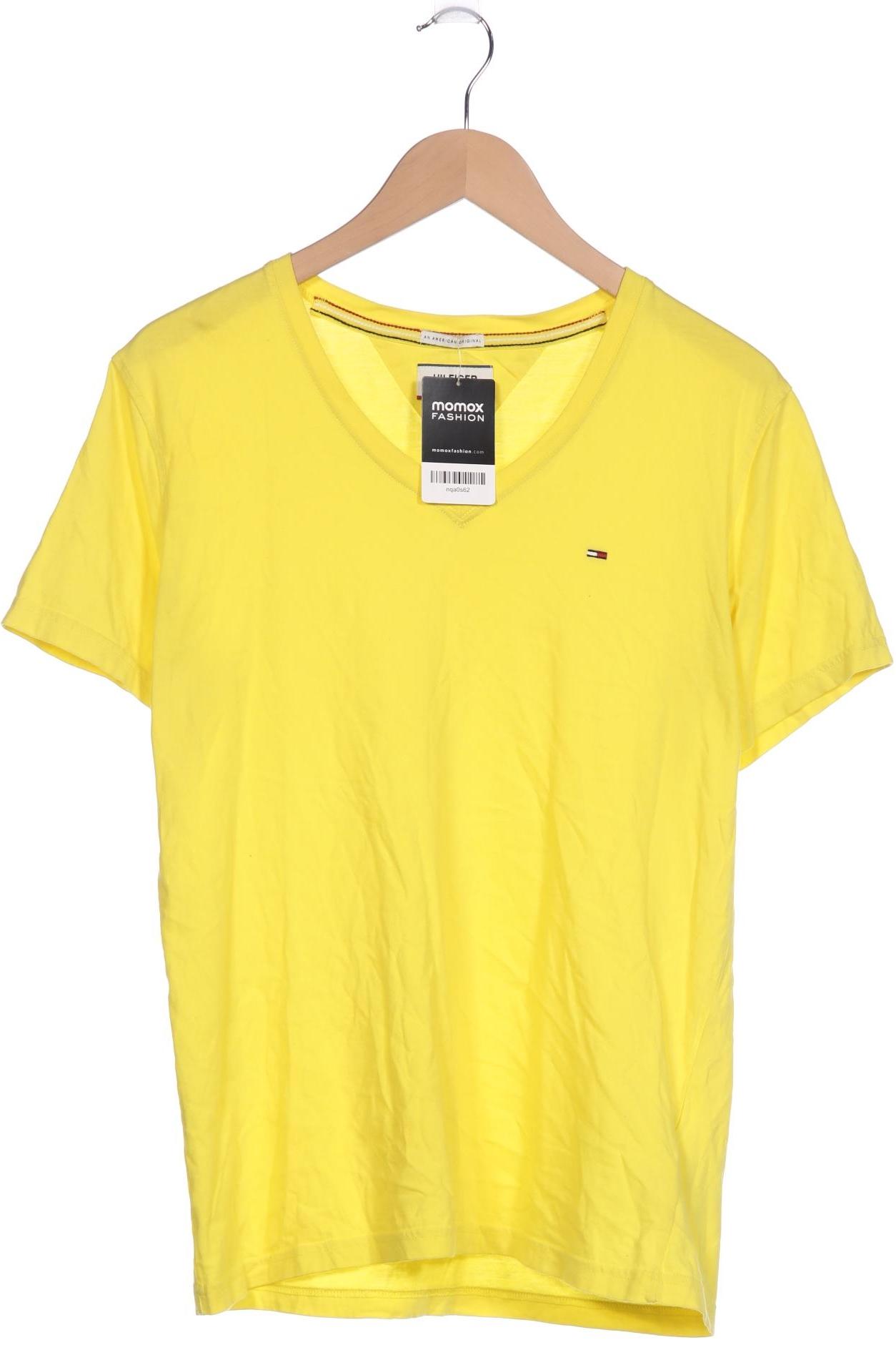 

Hilfiger Denim Herren T-Shirt, gelb, Gr. 52
