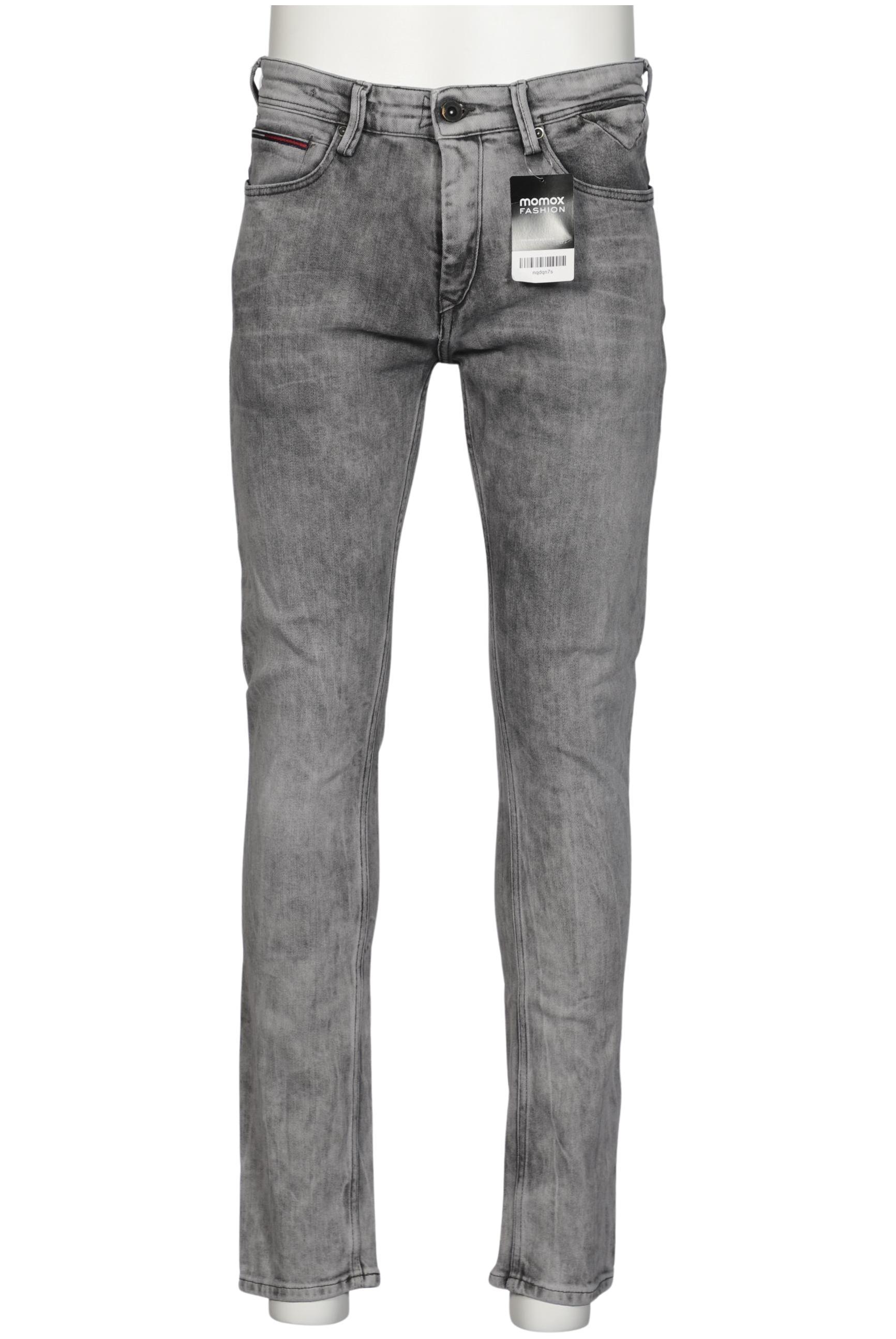 

Hilfiger Denim Herren Jeans, grau, Gr. 32