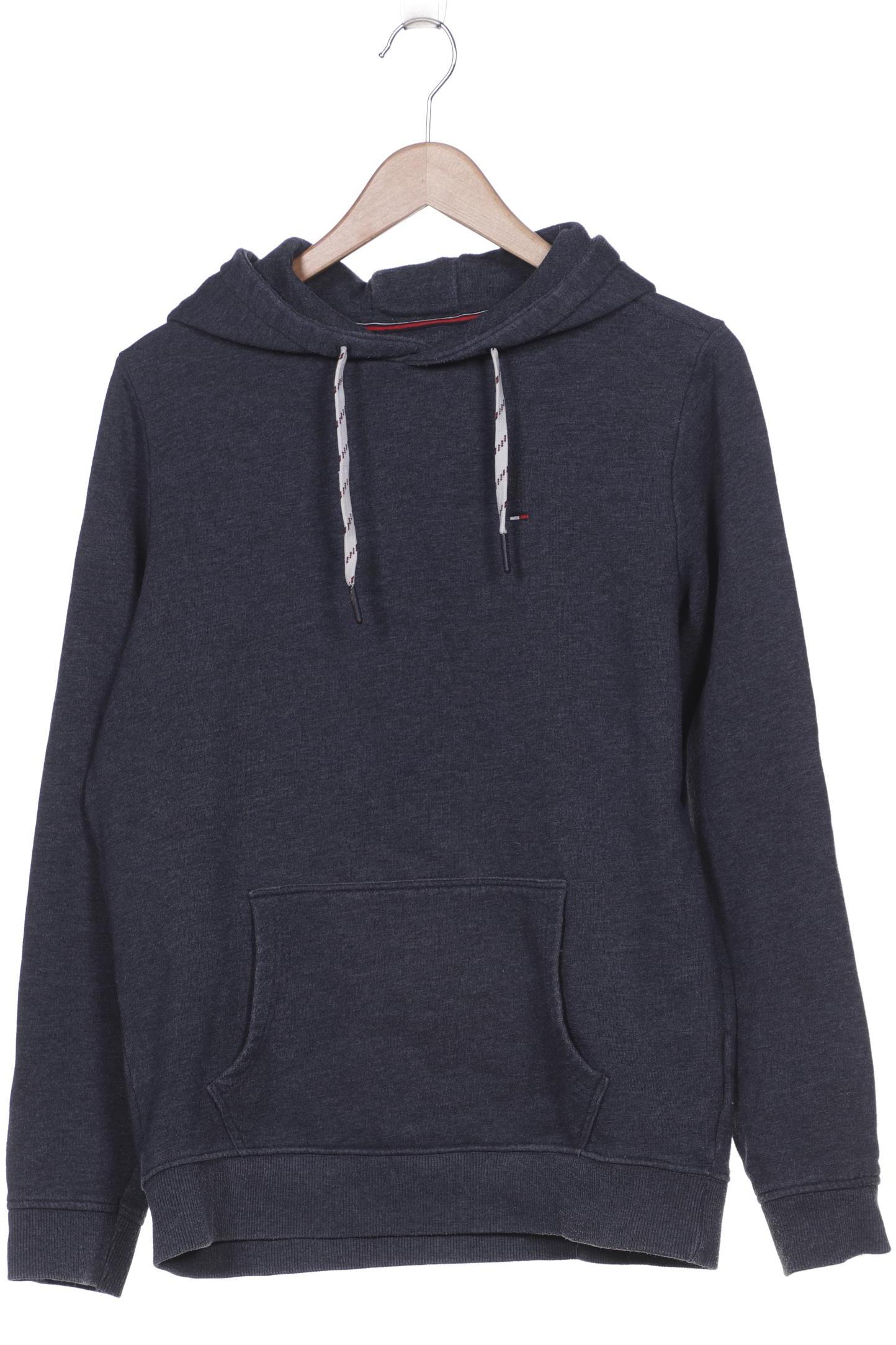 

HILFIGER DENIM Herren Kapuzenpullover, marineblau