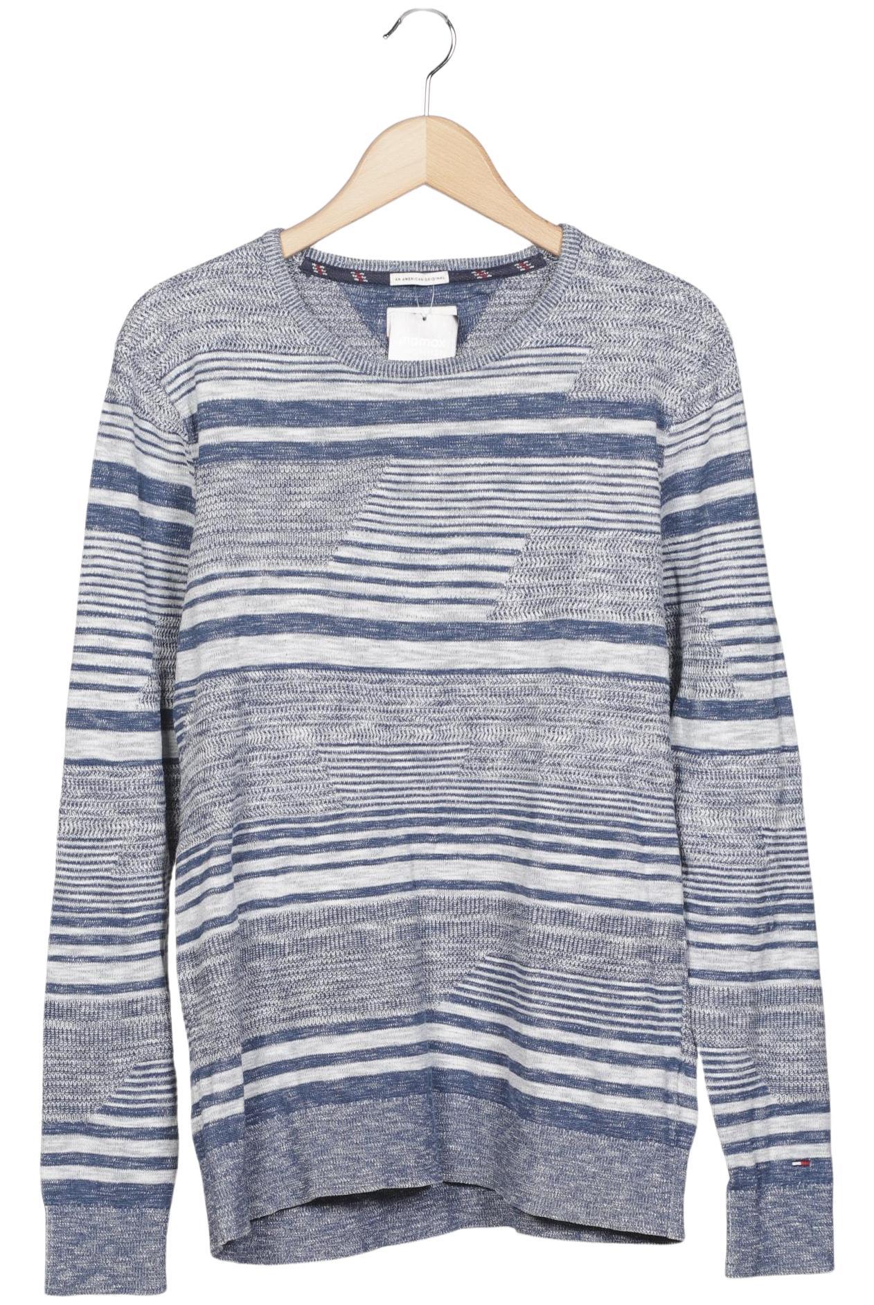 

Hilfiger Denim Herren Pullover, mehrfarbig, Gr. 52