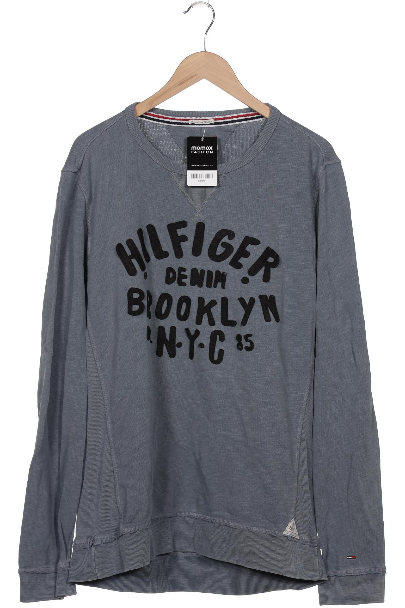 

Hilfiger Denim Herren Sweatshirt, marineblau, Gr. 52
