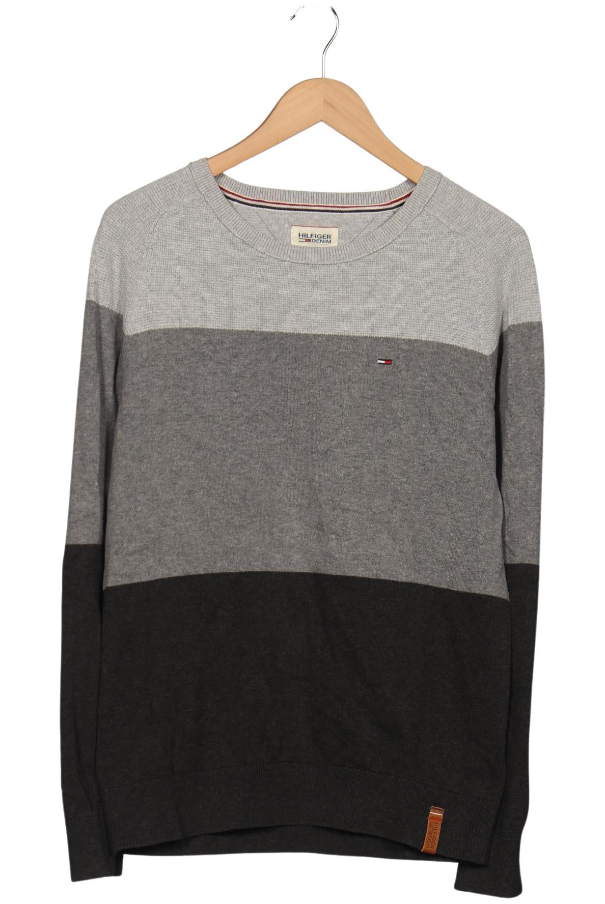 

Hilfiger Denim Herren Pullover, mehrfarbig, Gr. 52