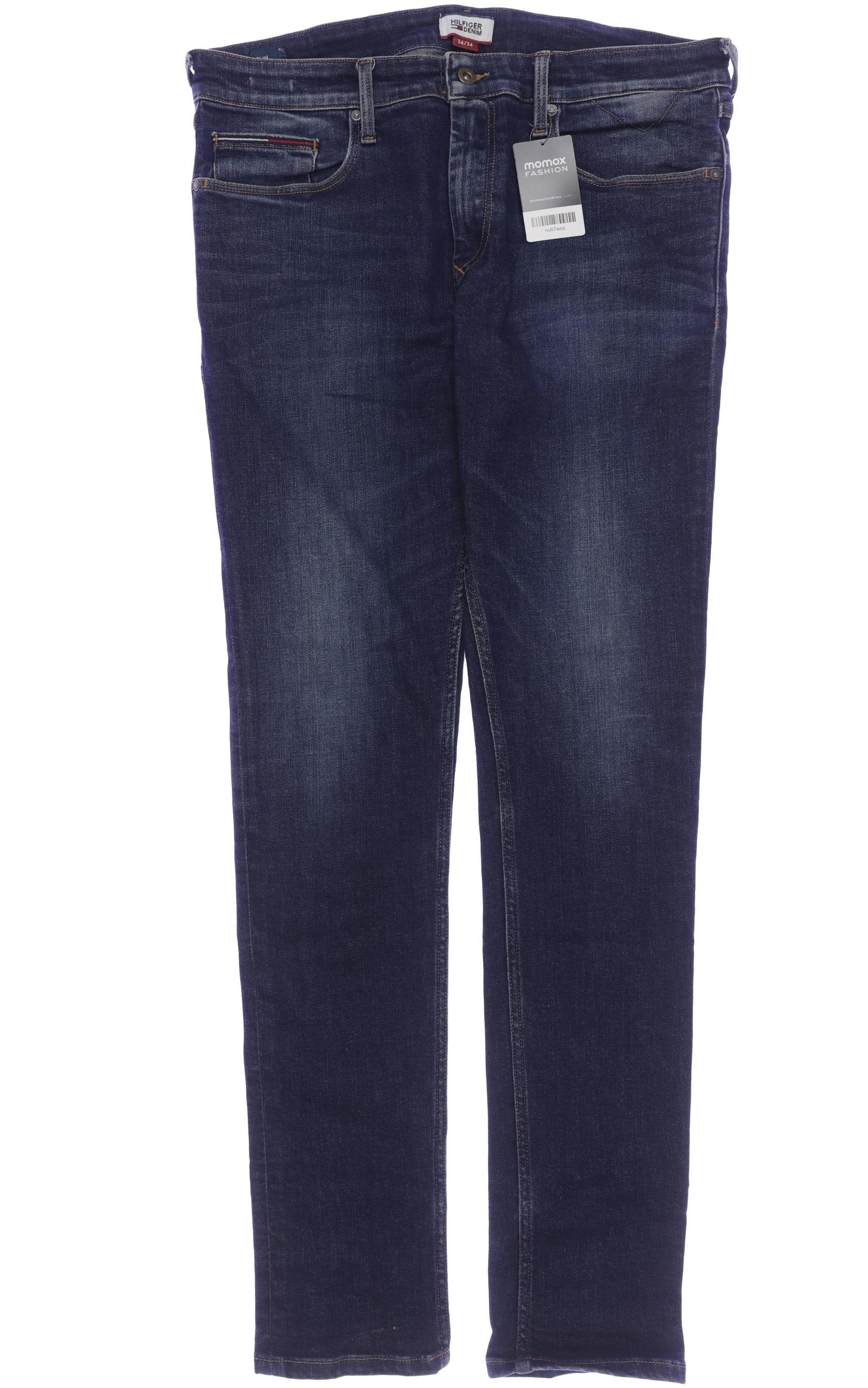

Hilfiger Denim Herren Jeans, marineblau, Gr. 36