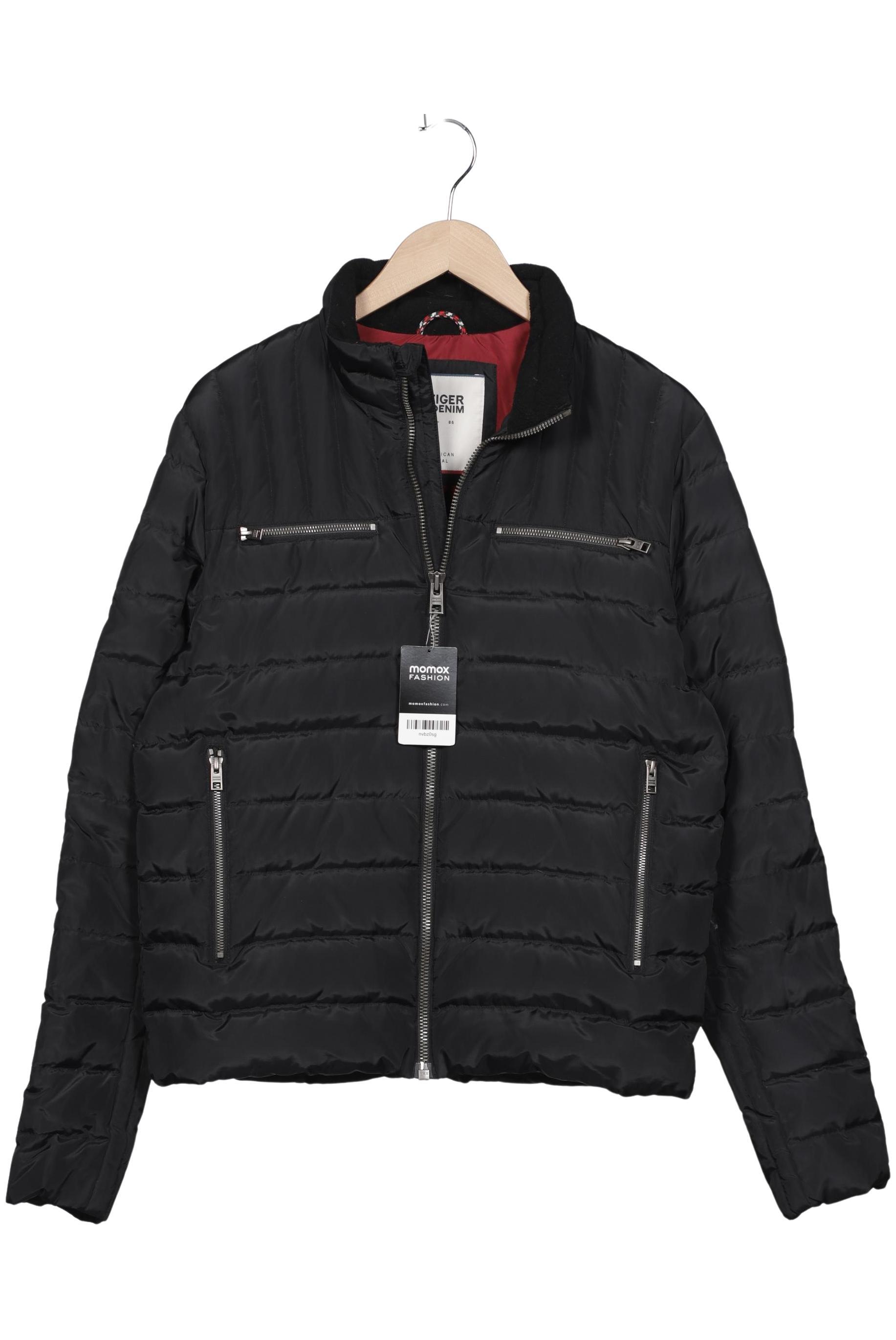 

Hilfiger Denim Herren Jacke, schwarz, Gr. 48