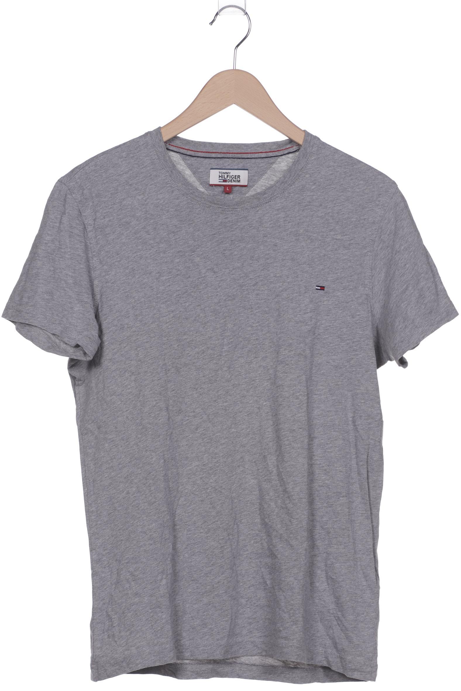 

Hilfiger Denim Herren T-Shirt, grau, Gr. 52