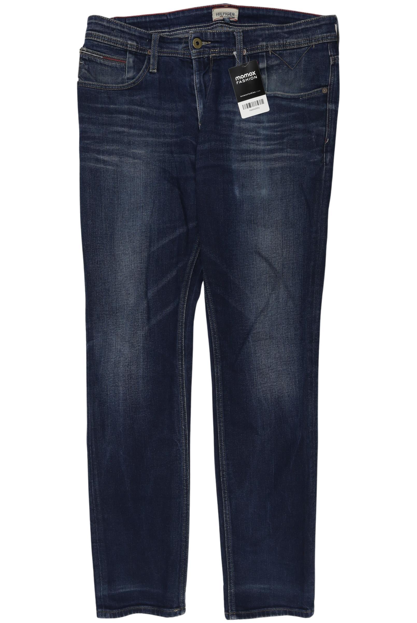 Thumbnail - Hilfiger Denim Herren Jeans, blau, Gr. 33