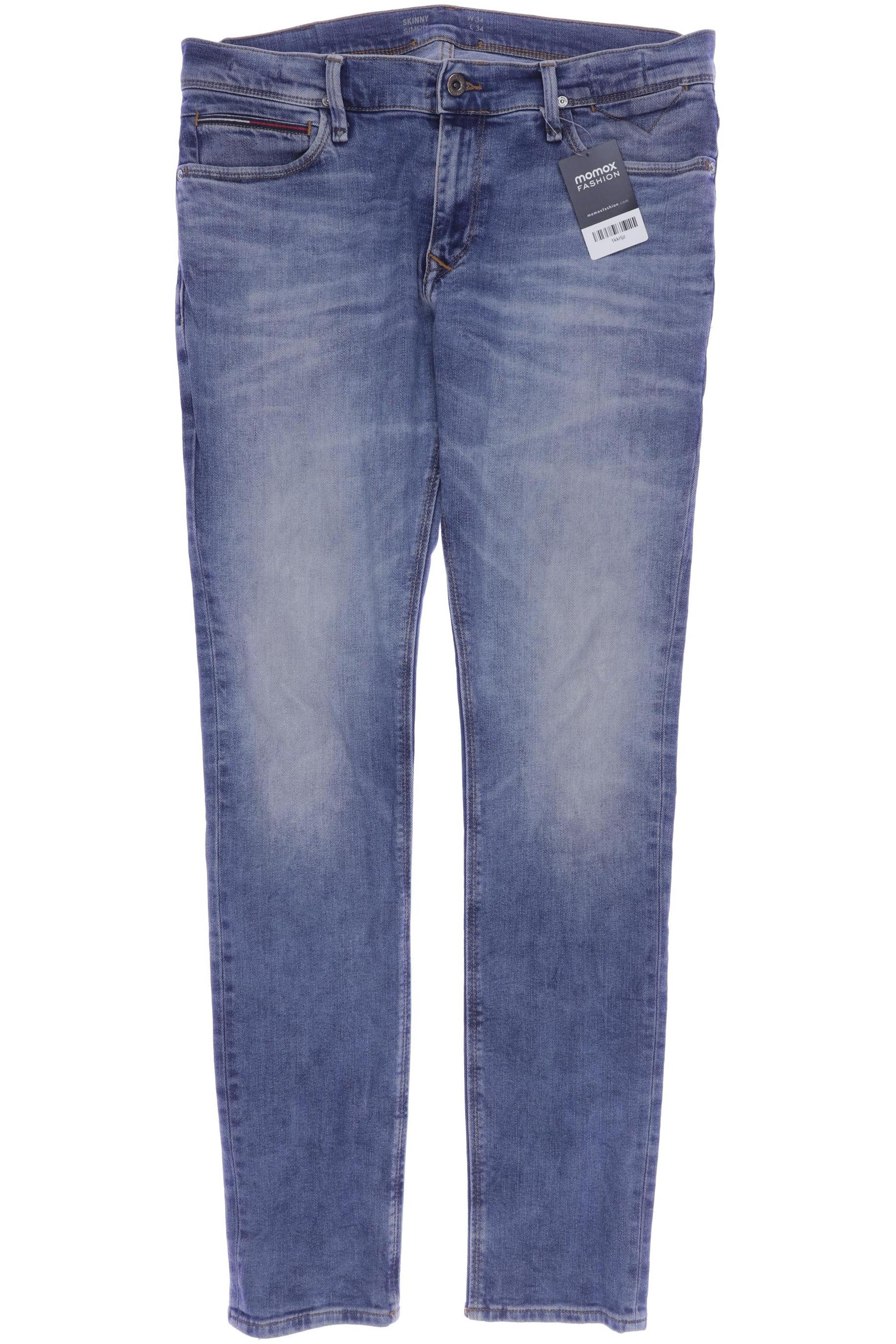 

Hilfiger Denim Herren Jeans, blau, Gr. 34
