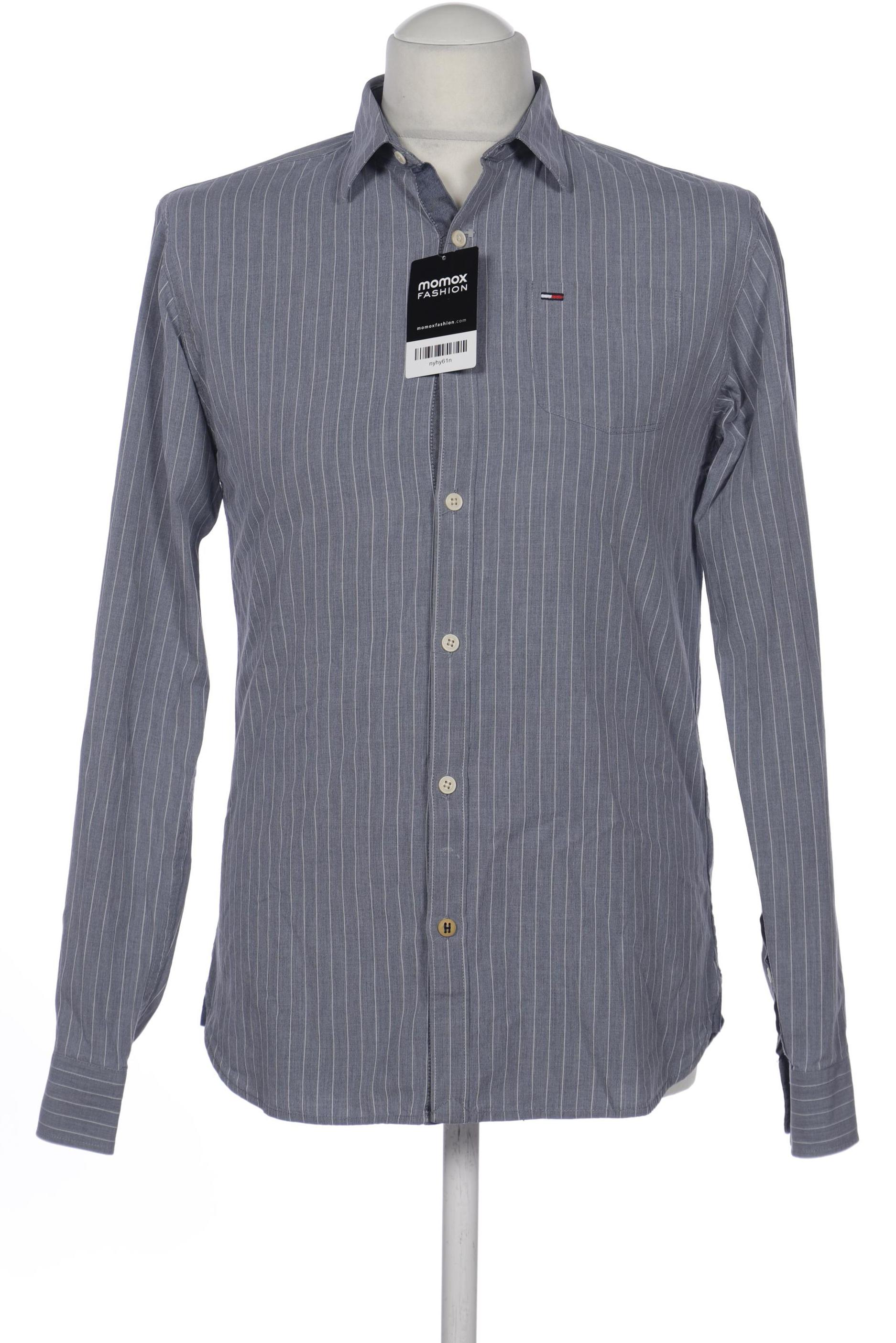 

HILFIGER DENIM Herren Hemd, grau