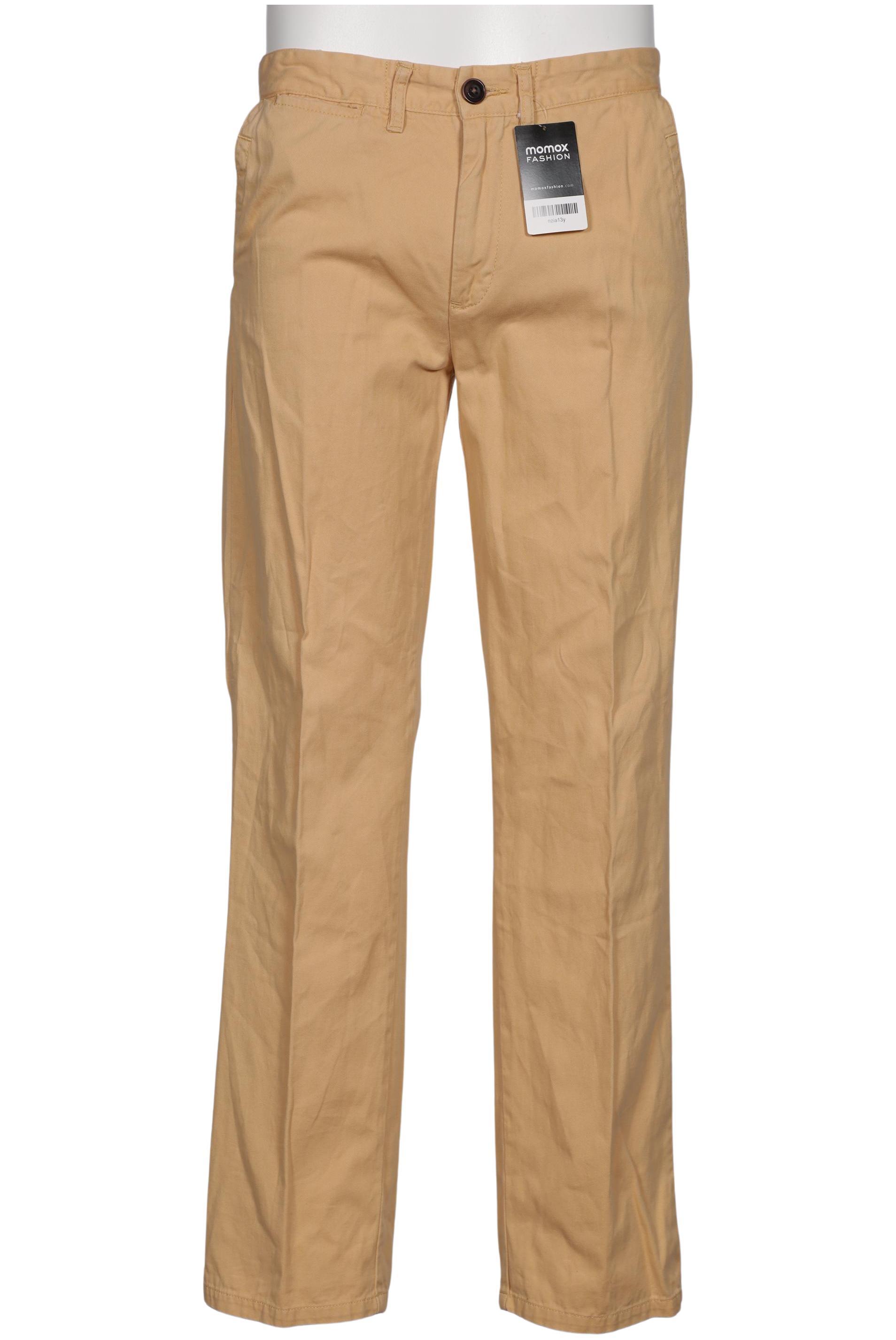 

Hilfiger Denim Herren Stoffhose, beige, Gr. 34