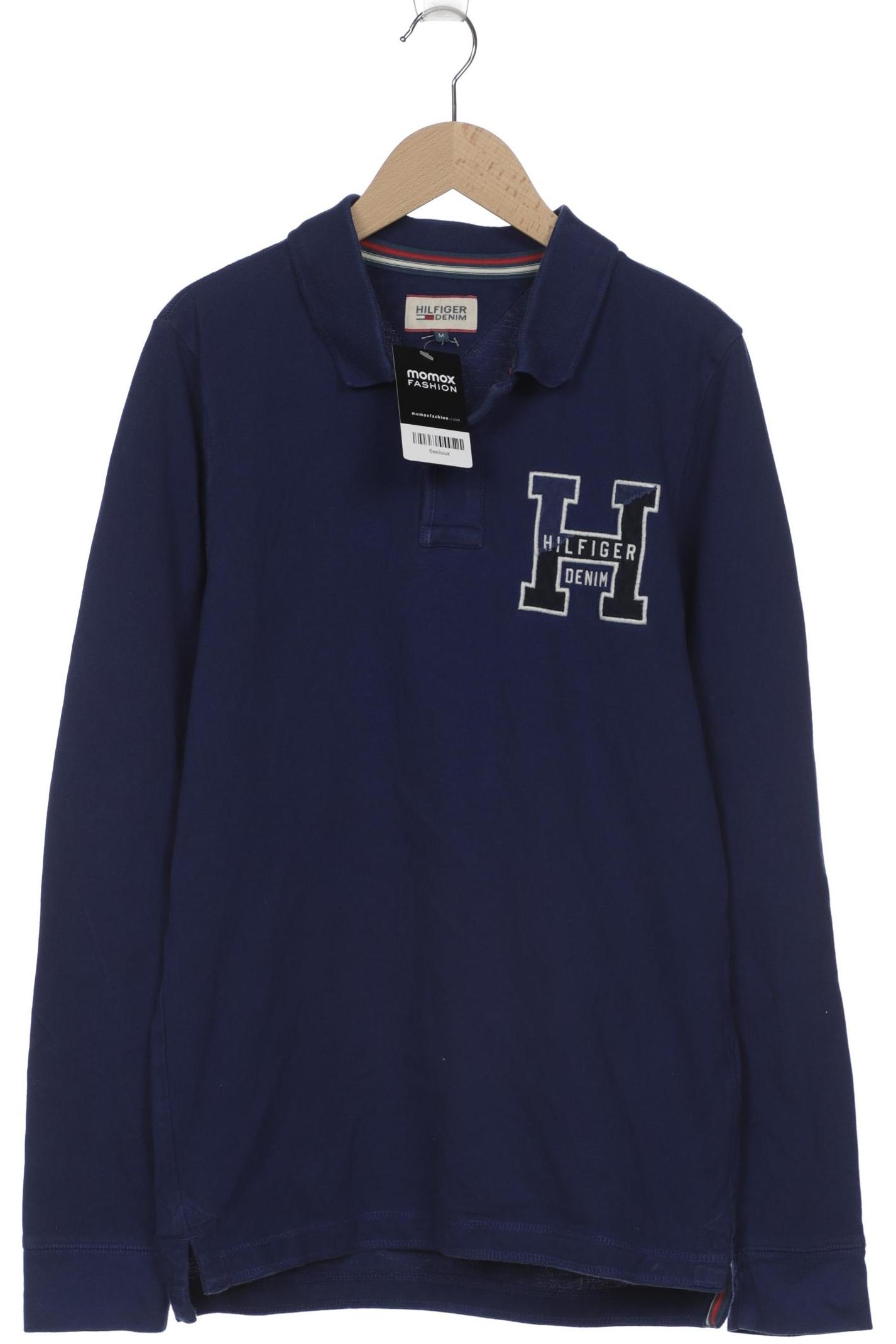

Hilfiger Denim Herren Poloshirt, marineblau, Gr. 48