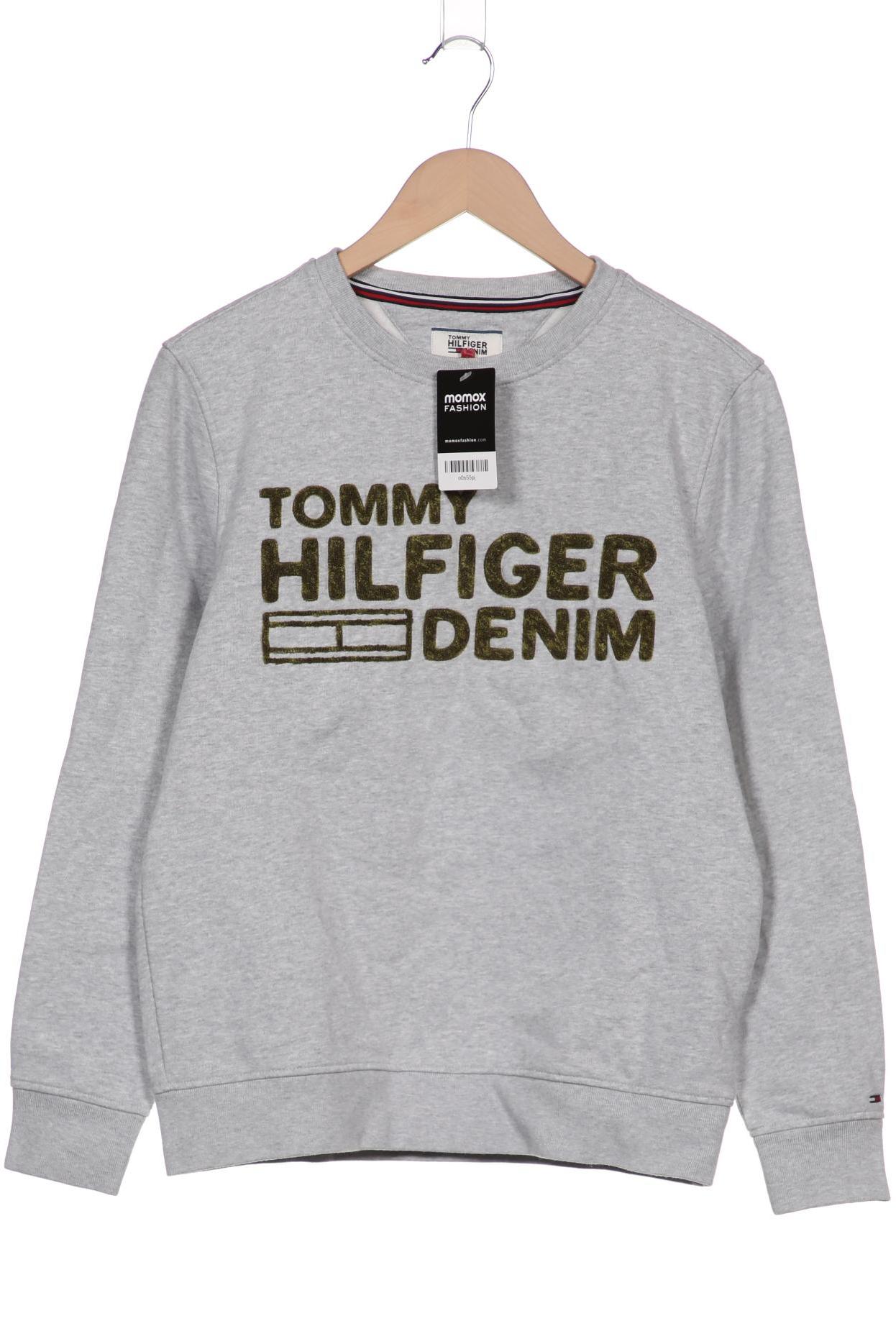 

HILFIGER DENIM Herren Sweatshirt, grau