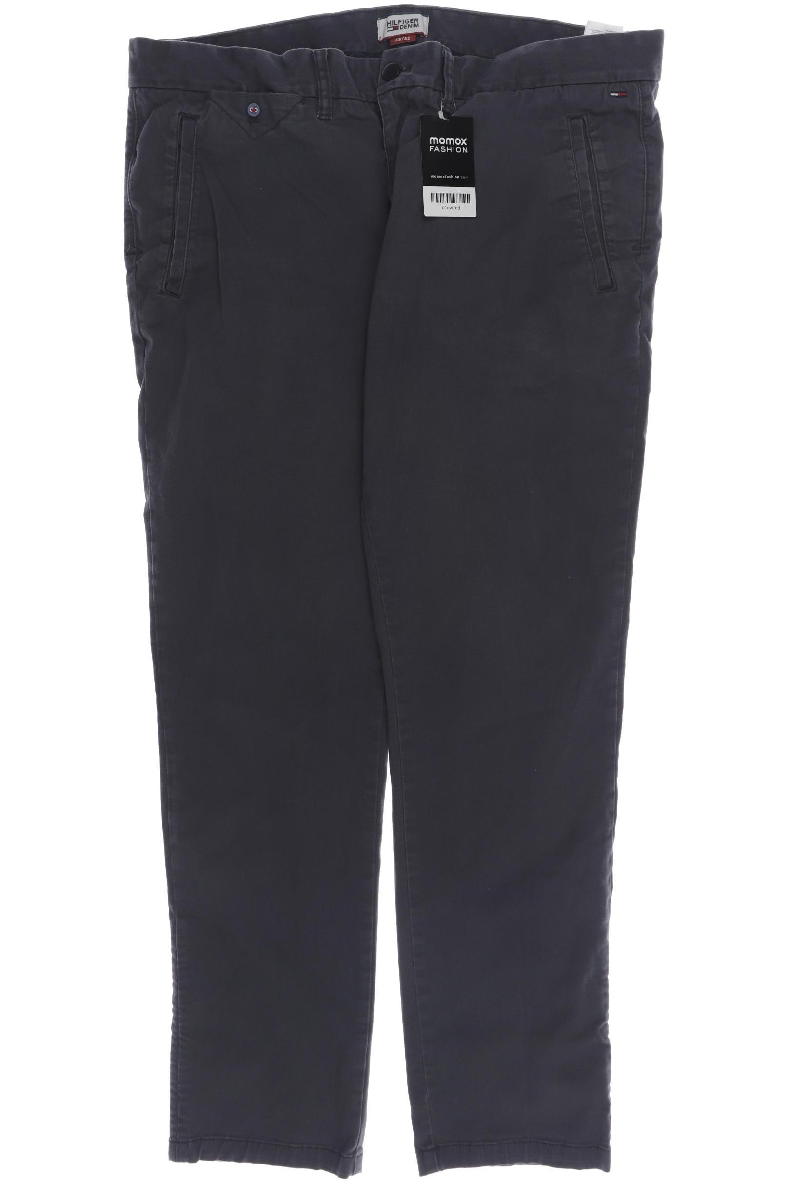 

HILFIGER DENIM Herren Stoffhose, grau