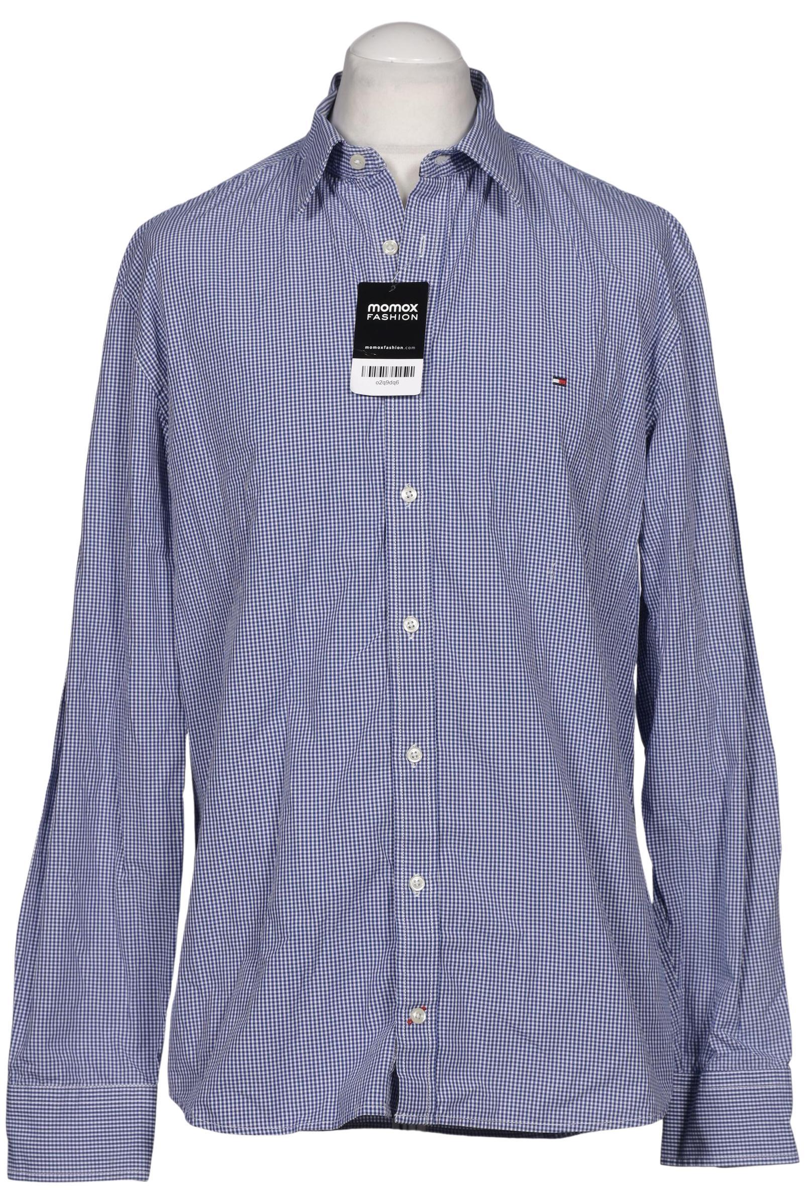 

Hilfiger Denim Herren Hemd, blau, Gr. 54