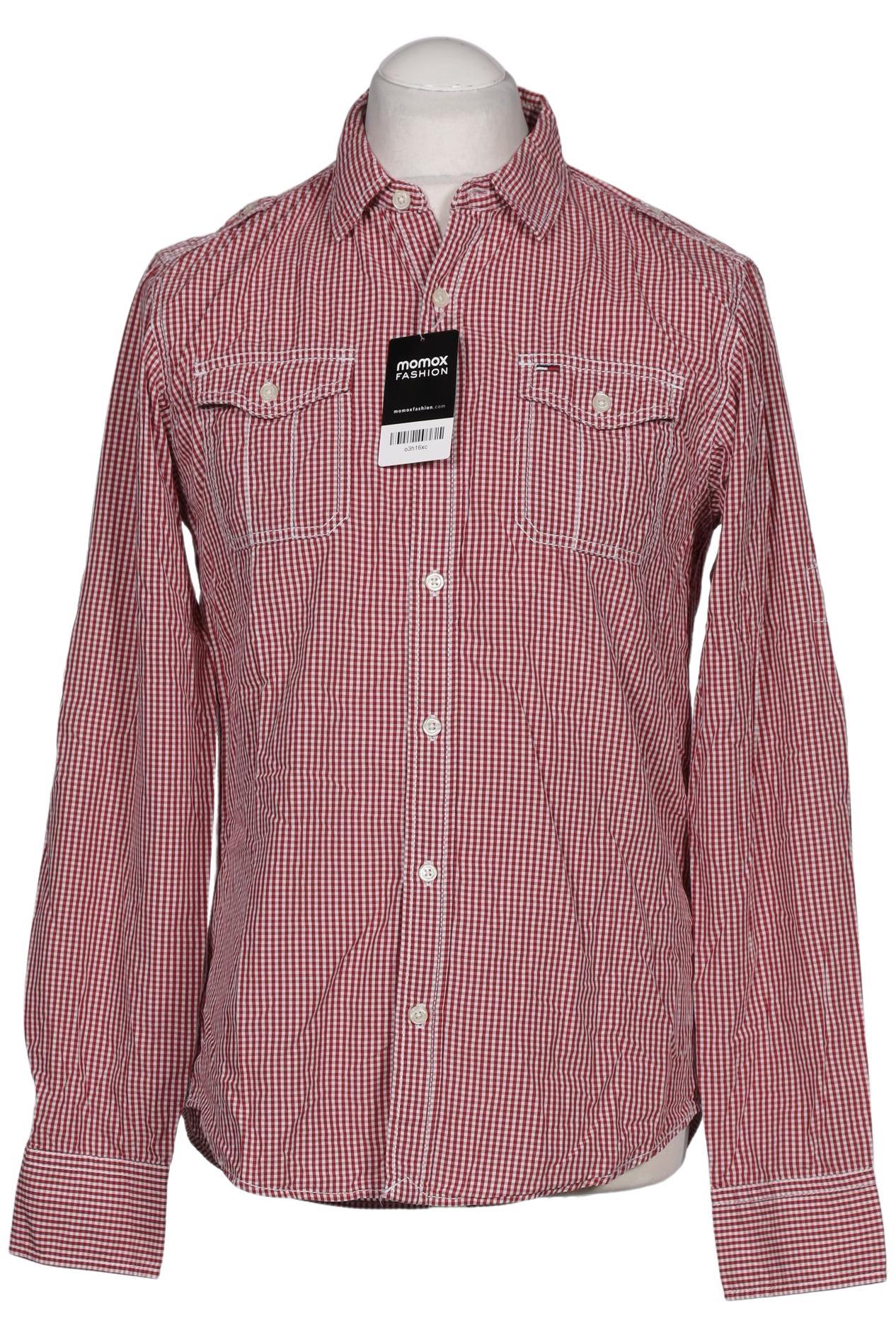 

Hilfiger Denim Herren Hemd, rot, Gr. 48