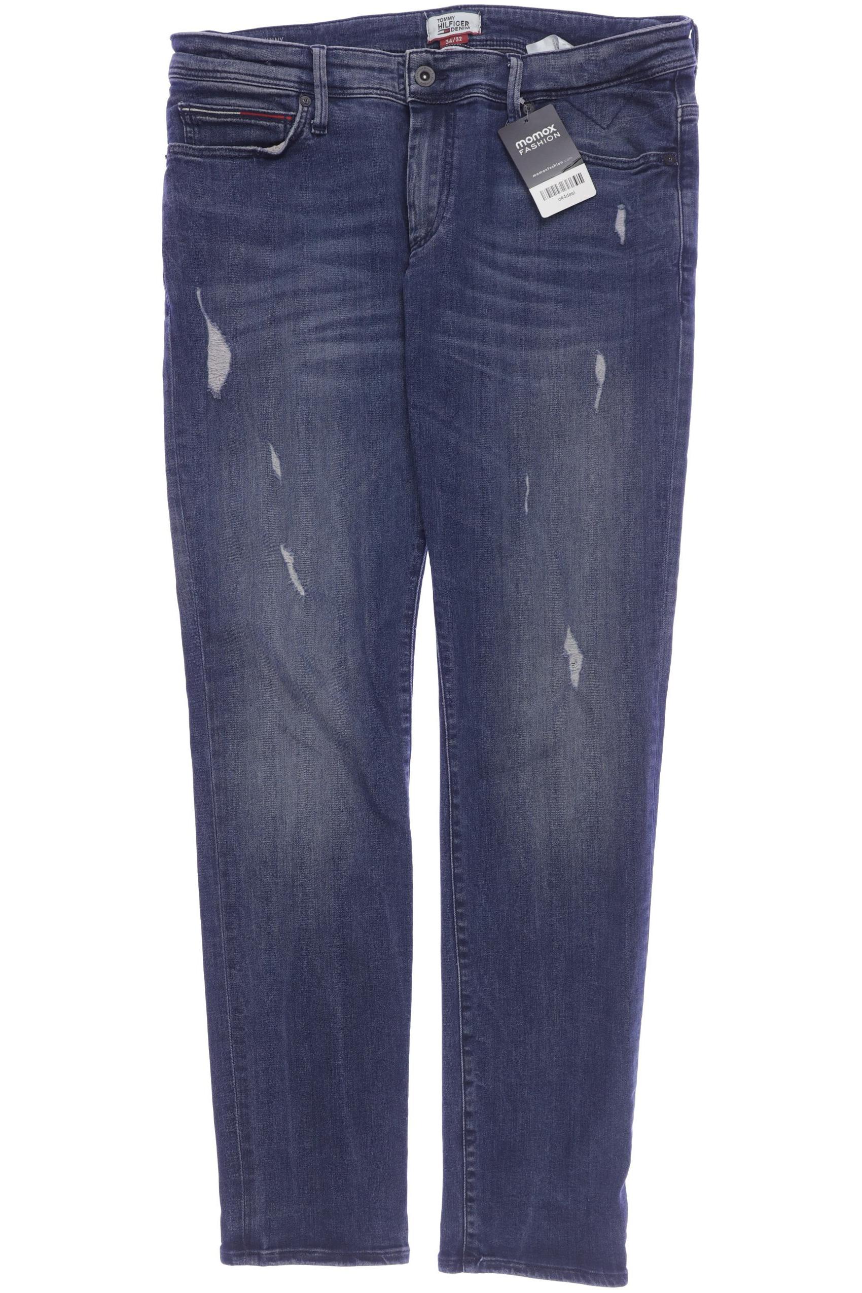 

Hilfiger Denim Herren Jeans, blau, Gr. 34