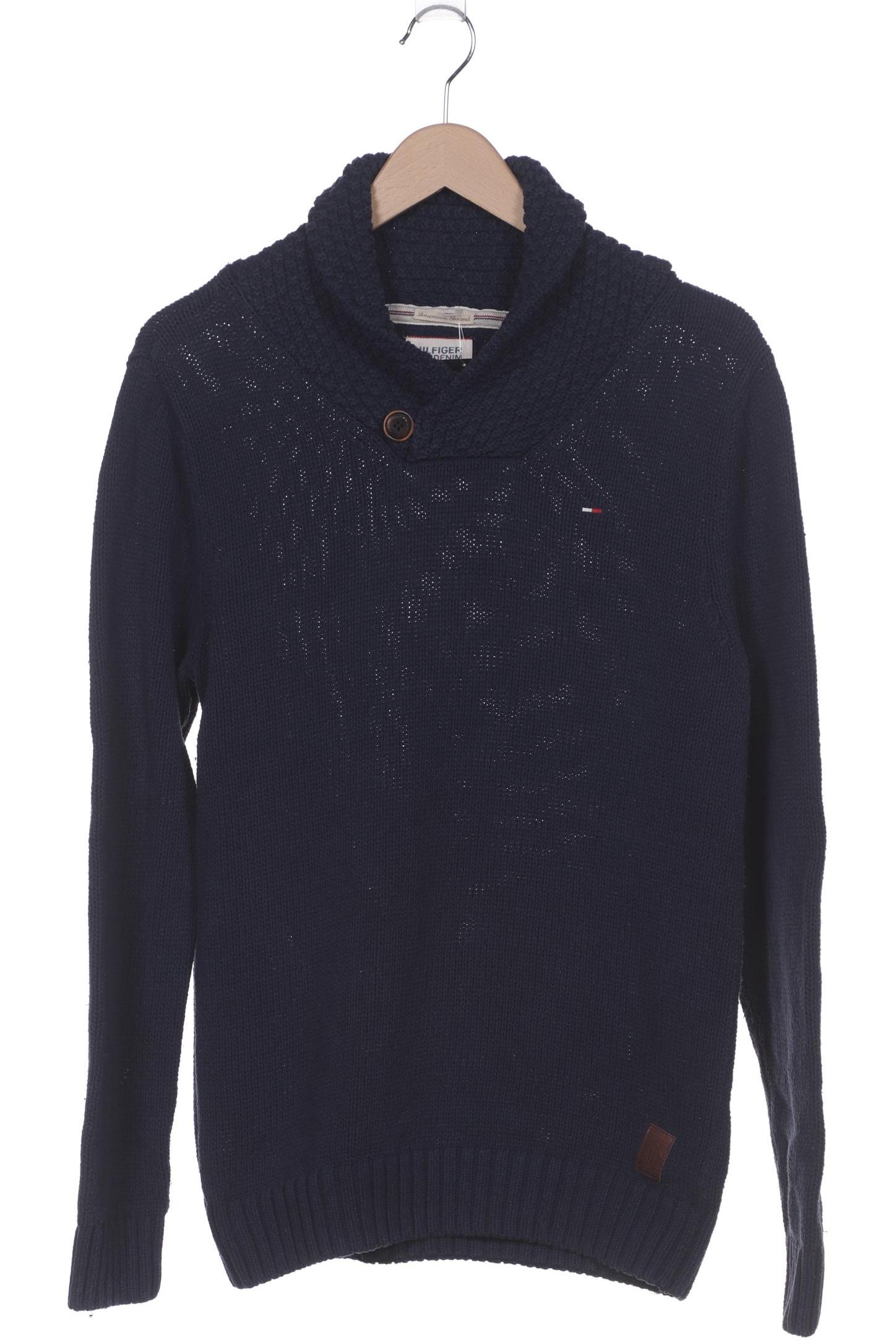 

Hilfiger Denim Herren Pullover, marineblau, Gr. 52