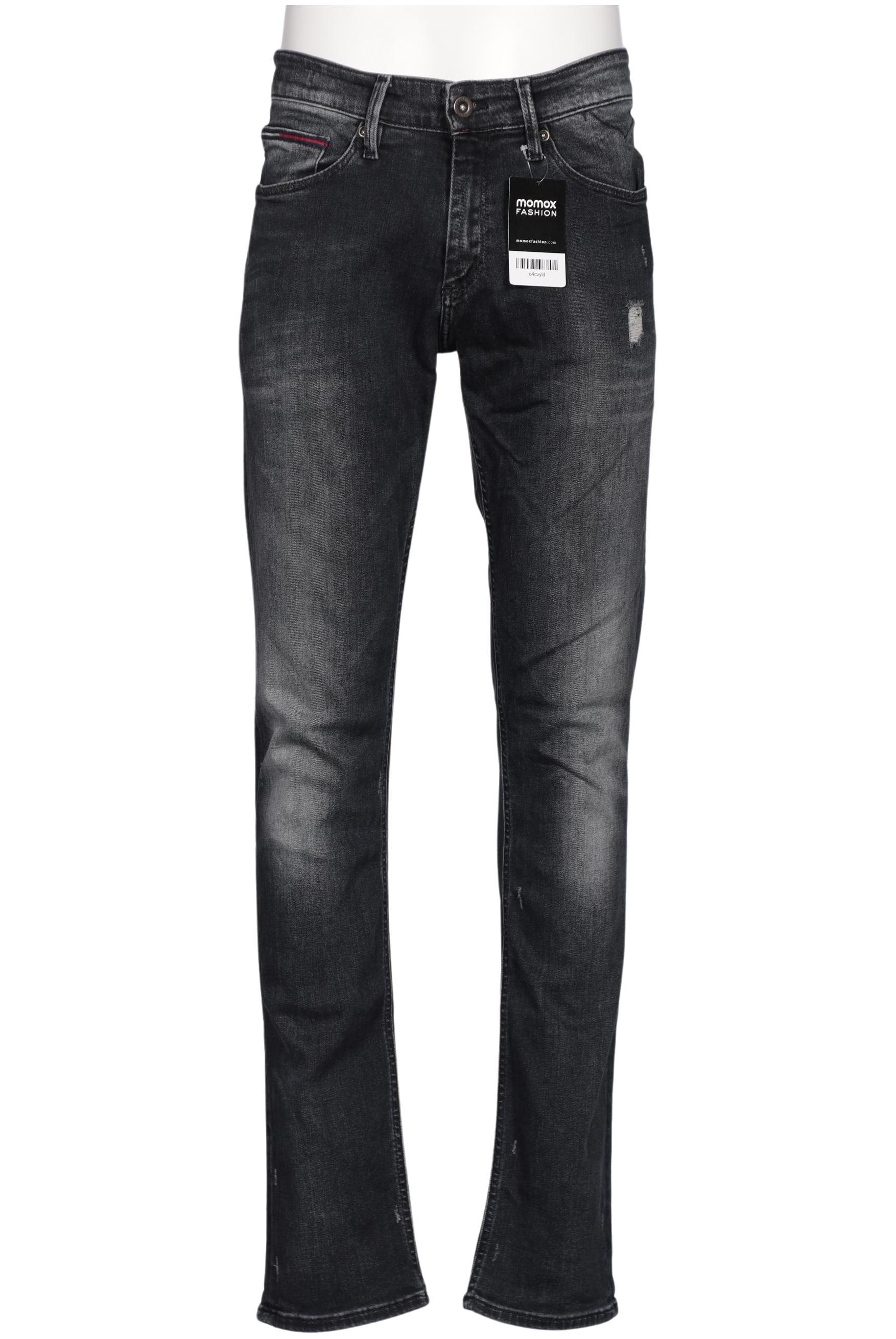 

Hilfiger Denim Herren Jeans, grau, Gr. 33