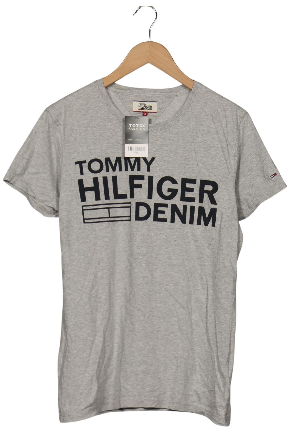 

Hilfiger Denim Herren T-Shirt, grau, Gr. 46