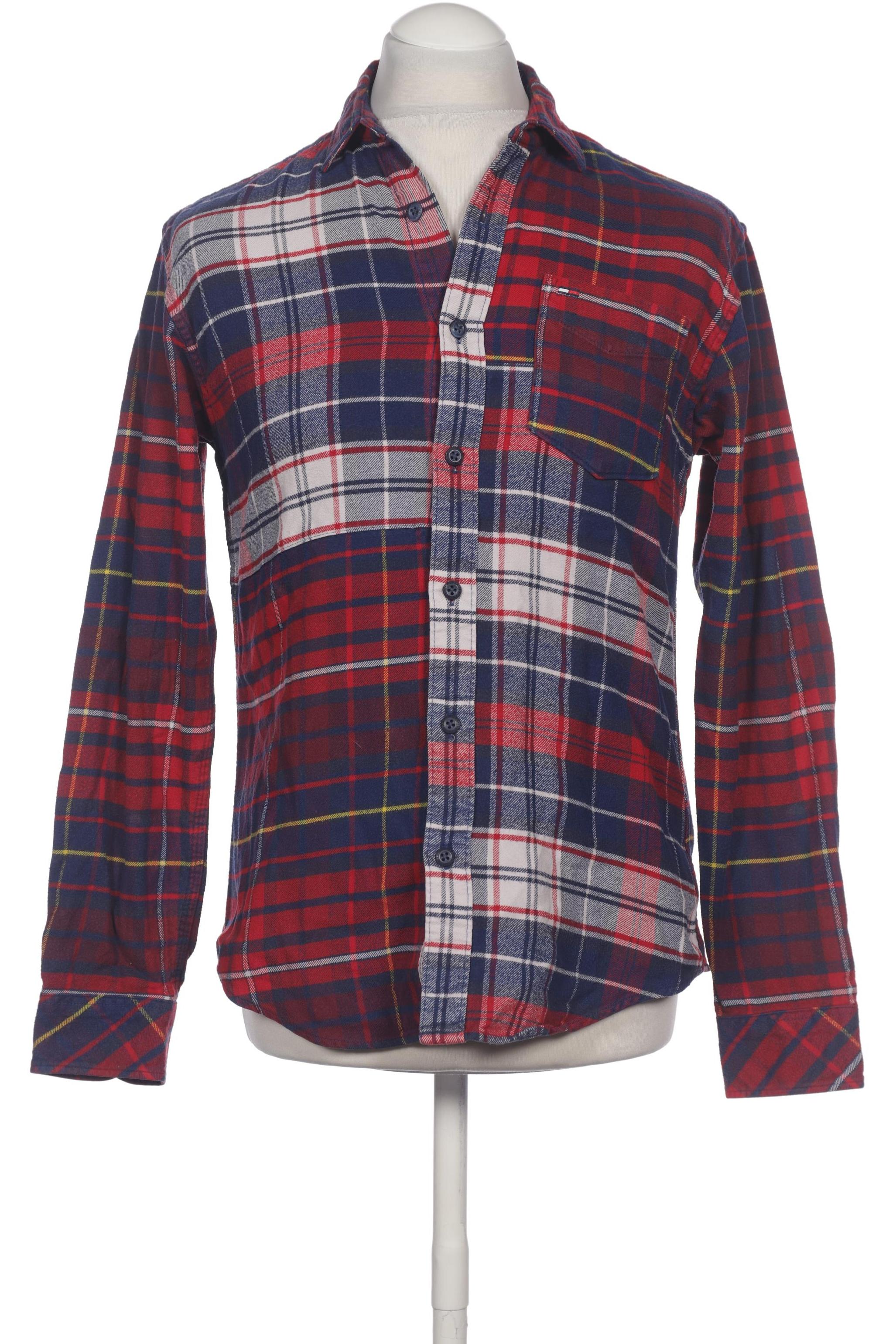 

Hilfiger Denim Herren Hemd, marineblau, Gr. 44