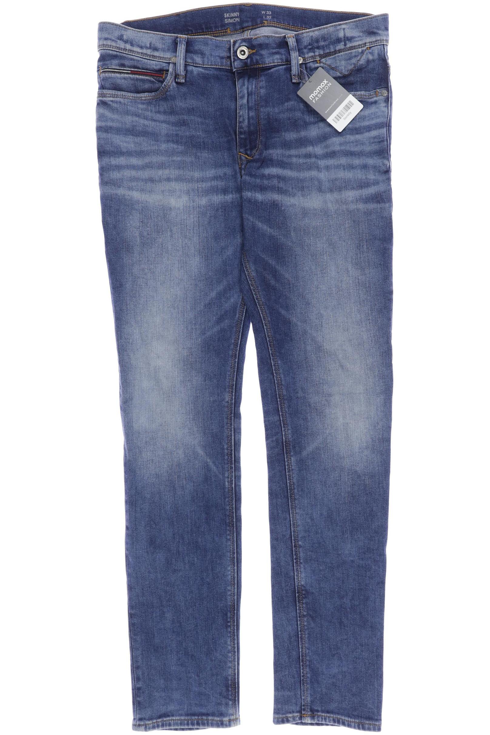 

Hilfiger Denim Herren Jeans, blau, Gr. 33