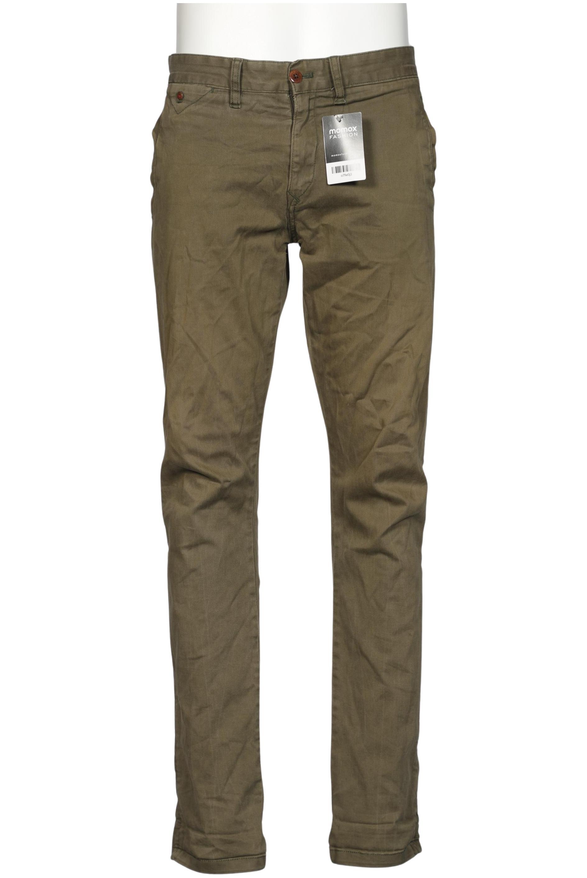 

Hilfiger Denim Herren Jeans, grün, Gr. 34