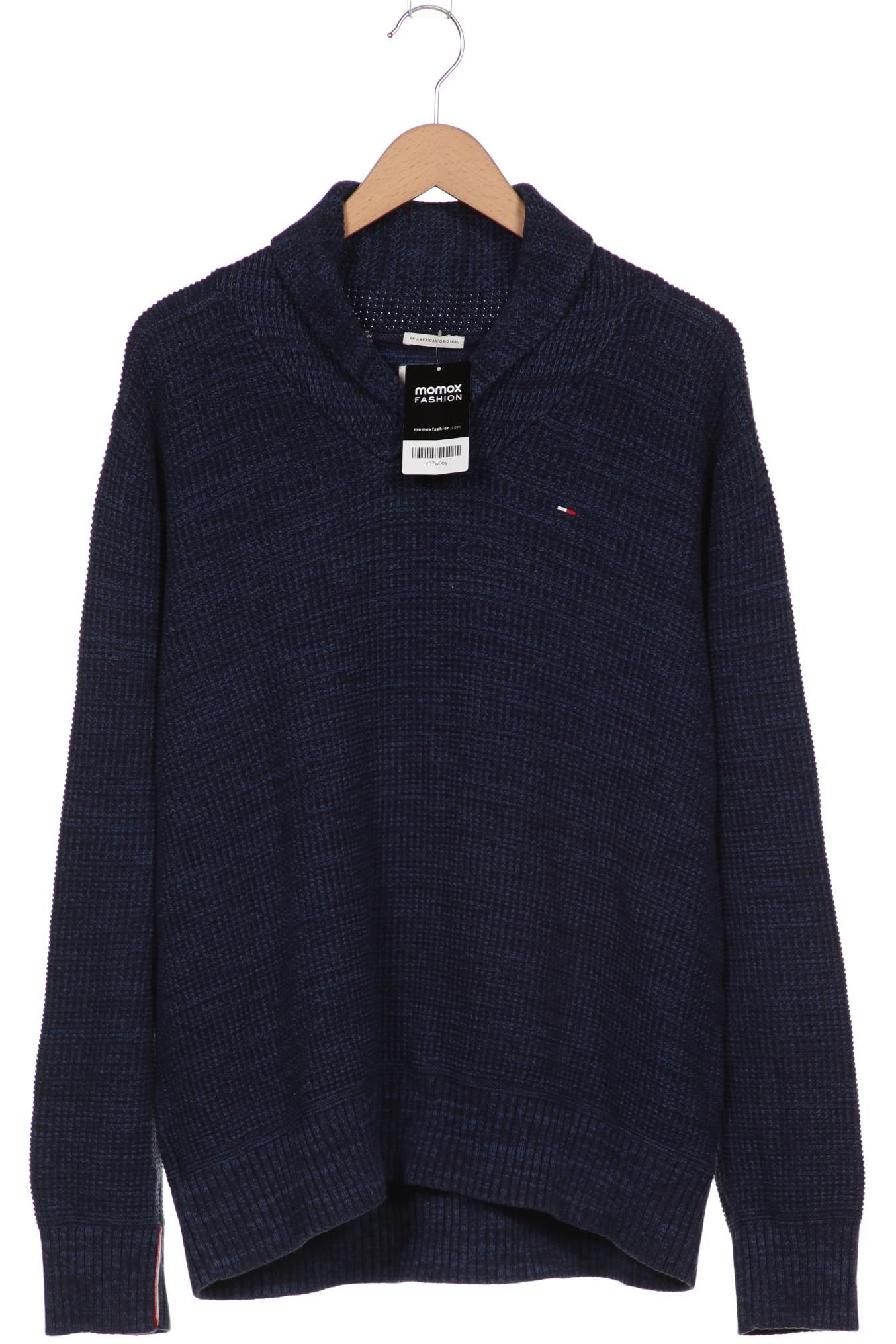

Hilfiger Denim Herren Pullover, marineblau, Gr. 52