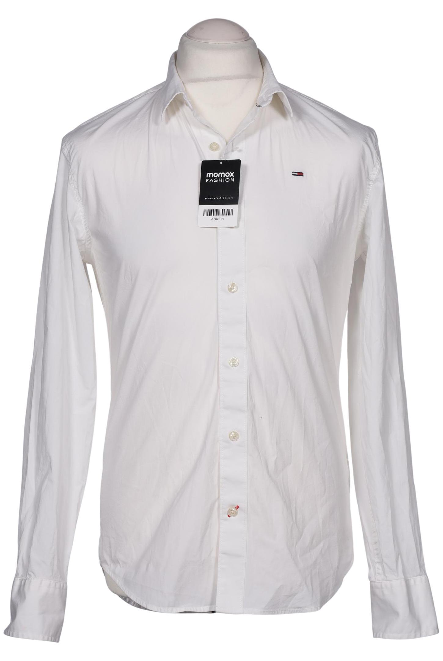 

Hilfiger Denim Herren Hemd, weiß, Gr. 52