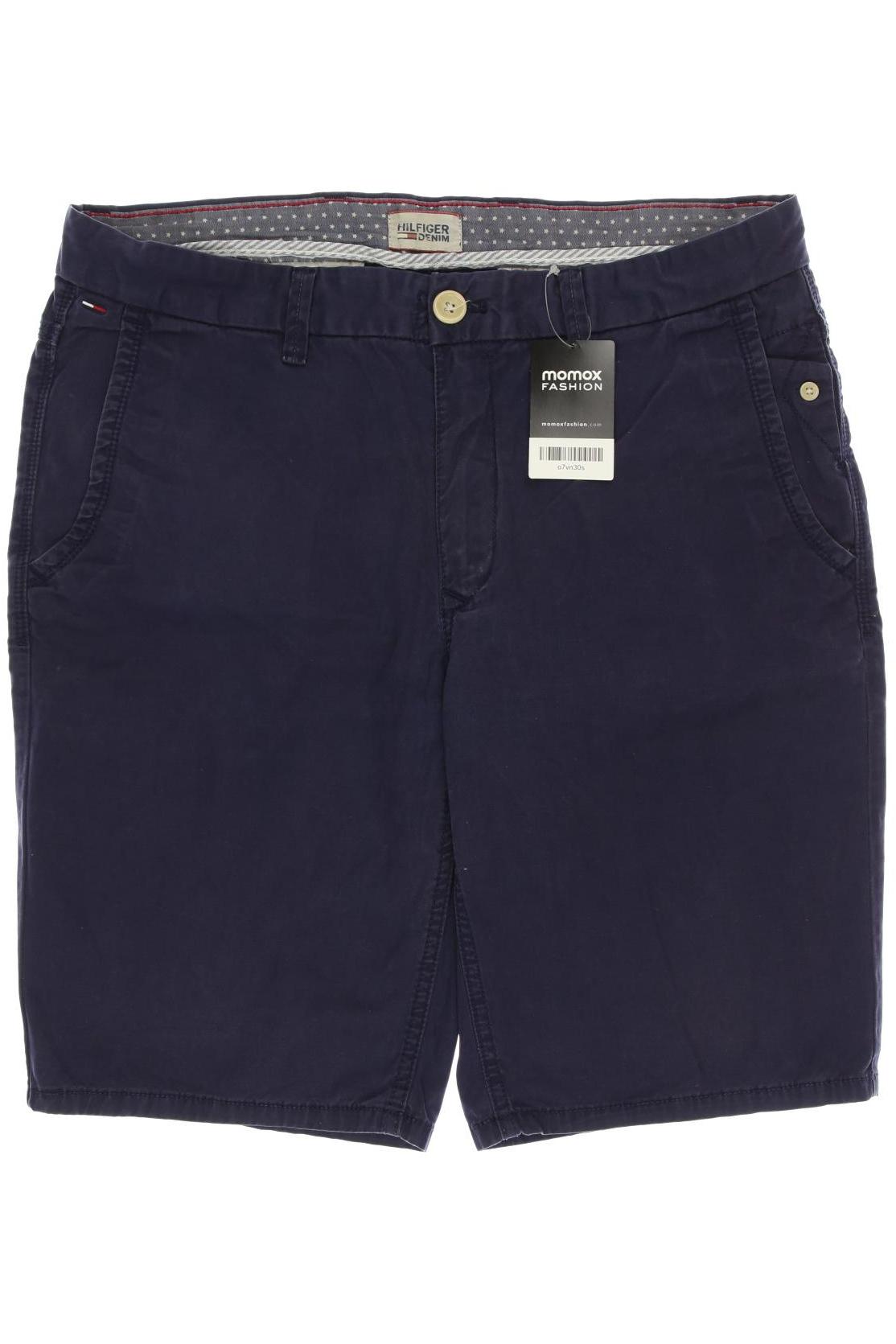 

HILFIGER DENIM Herren Shorts, marineblau