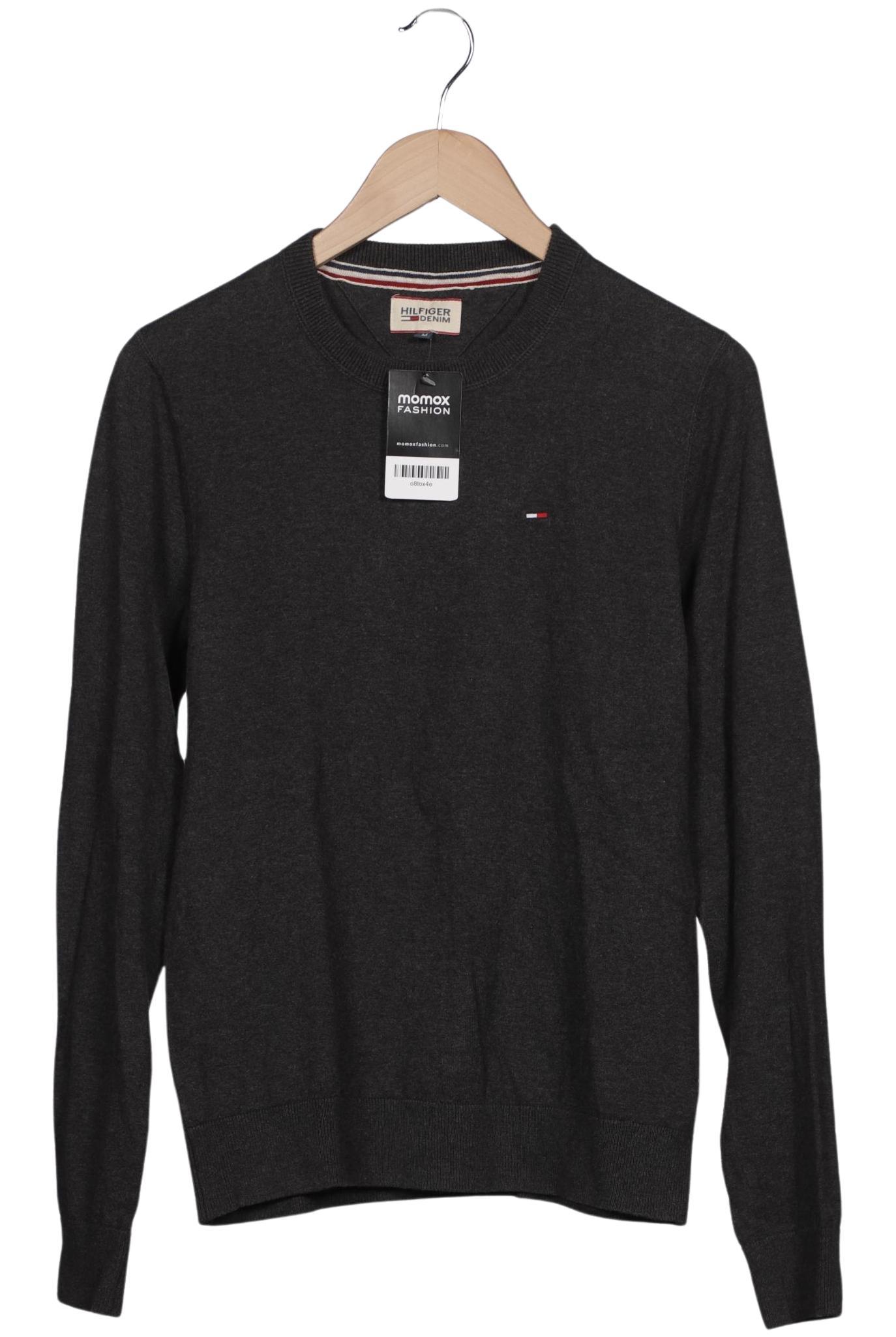 

Hilfiger Denim Herren Pullover, grau, Gr. 48