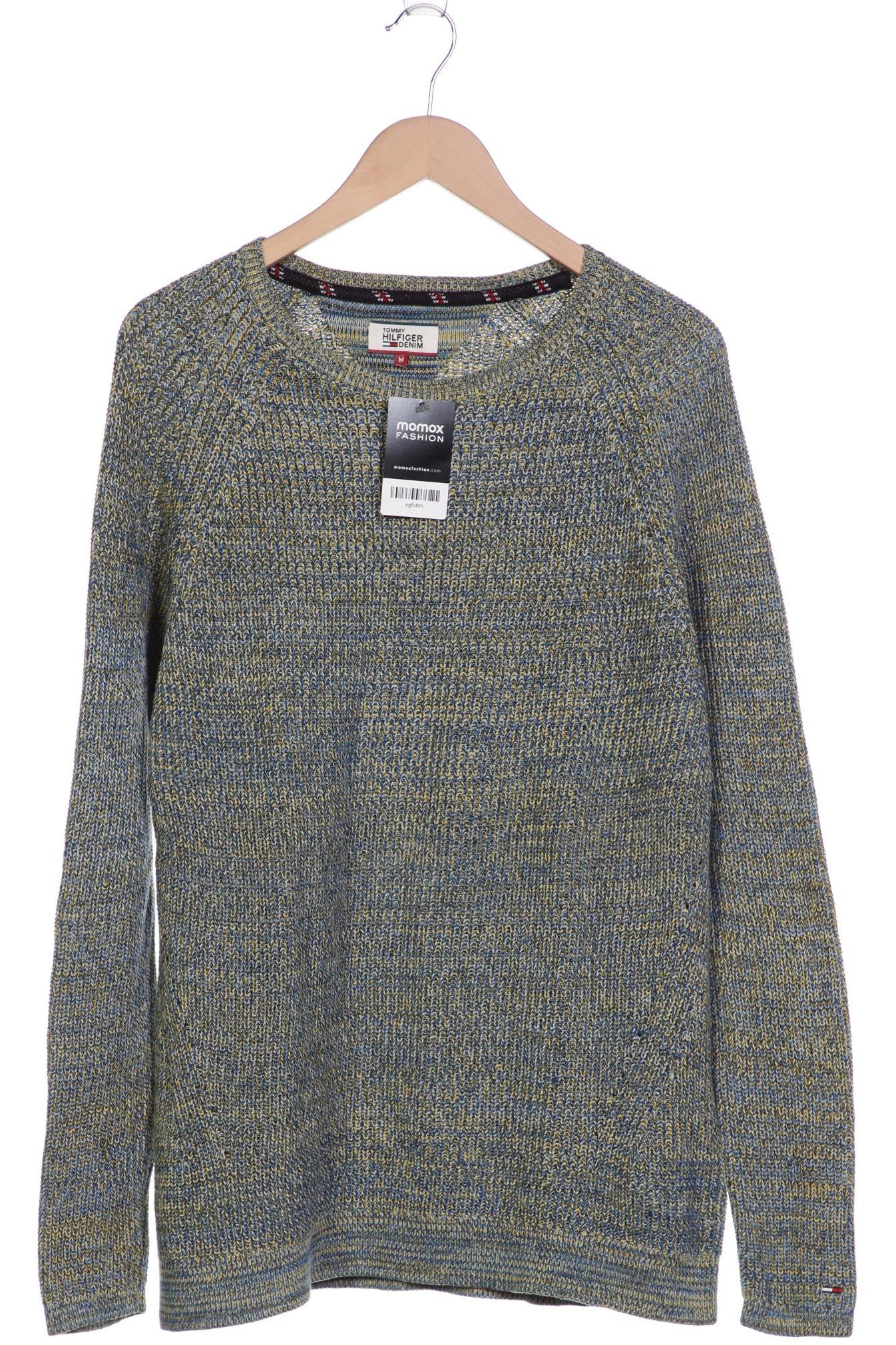 

Hilfiger Denim Herren Pullover, blau, Gr. 48