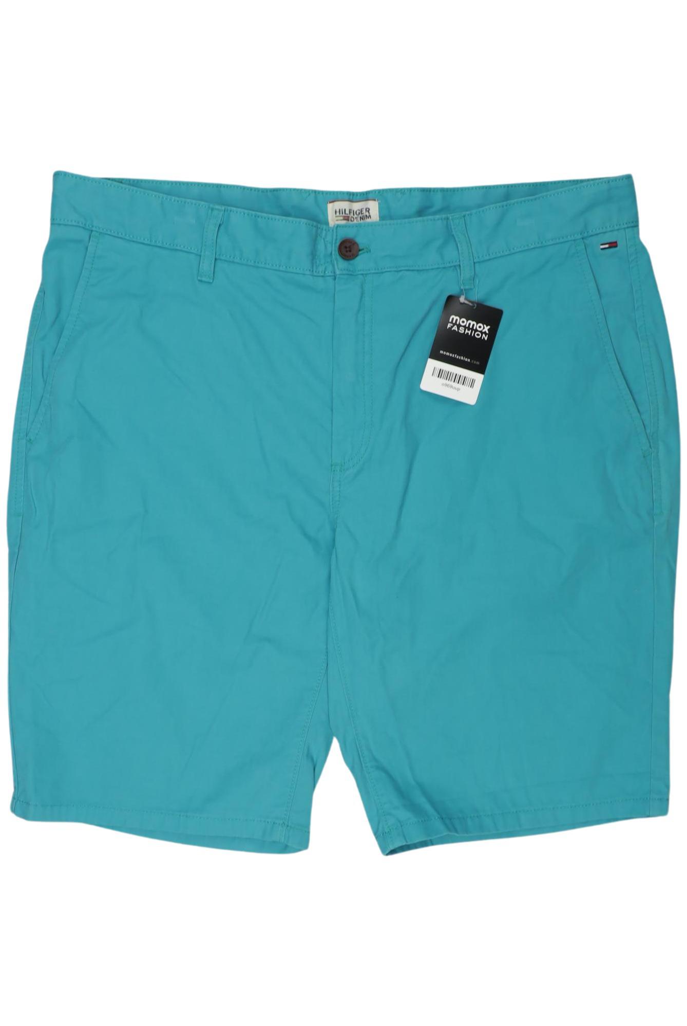 

Hilfiger Denim Herren Shorts, türkis, Gr. 38