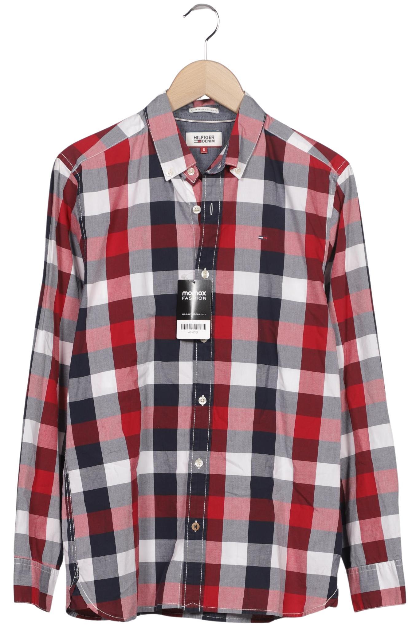 

Hilfiger Denim Herren Hemd, mehrfarbig, Gr. 46