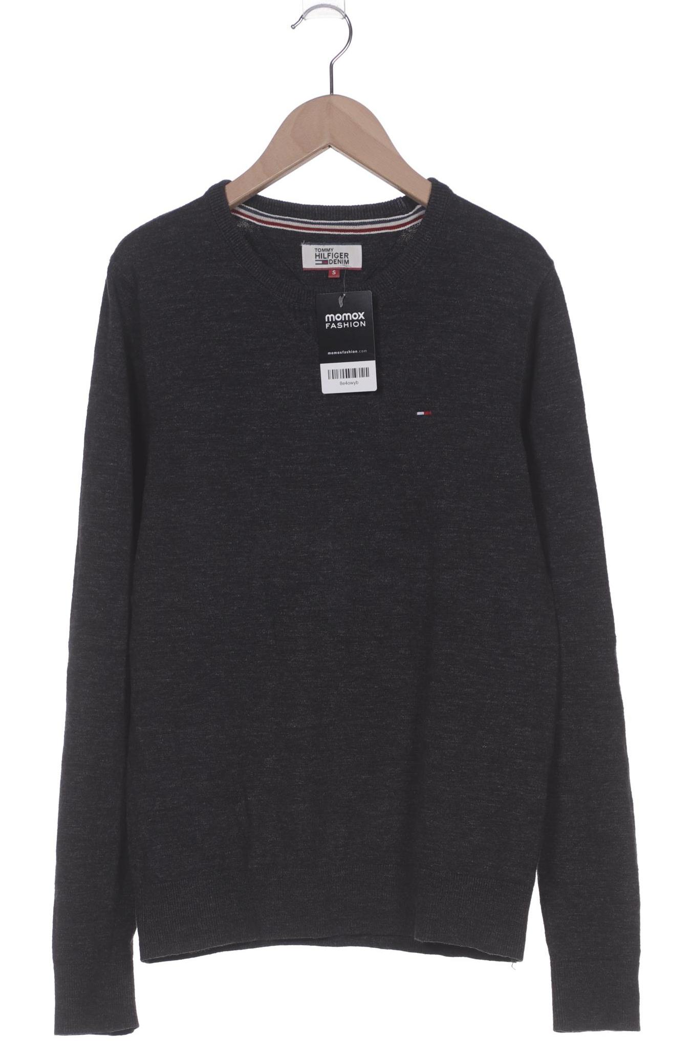 

Hilfiger Denim Herren Pullover, schwarz, Gr. 46
