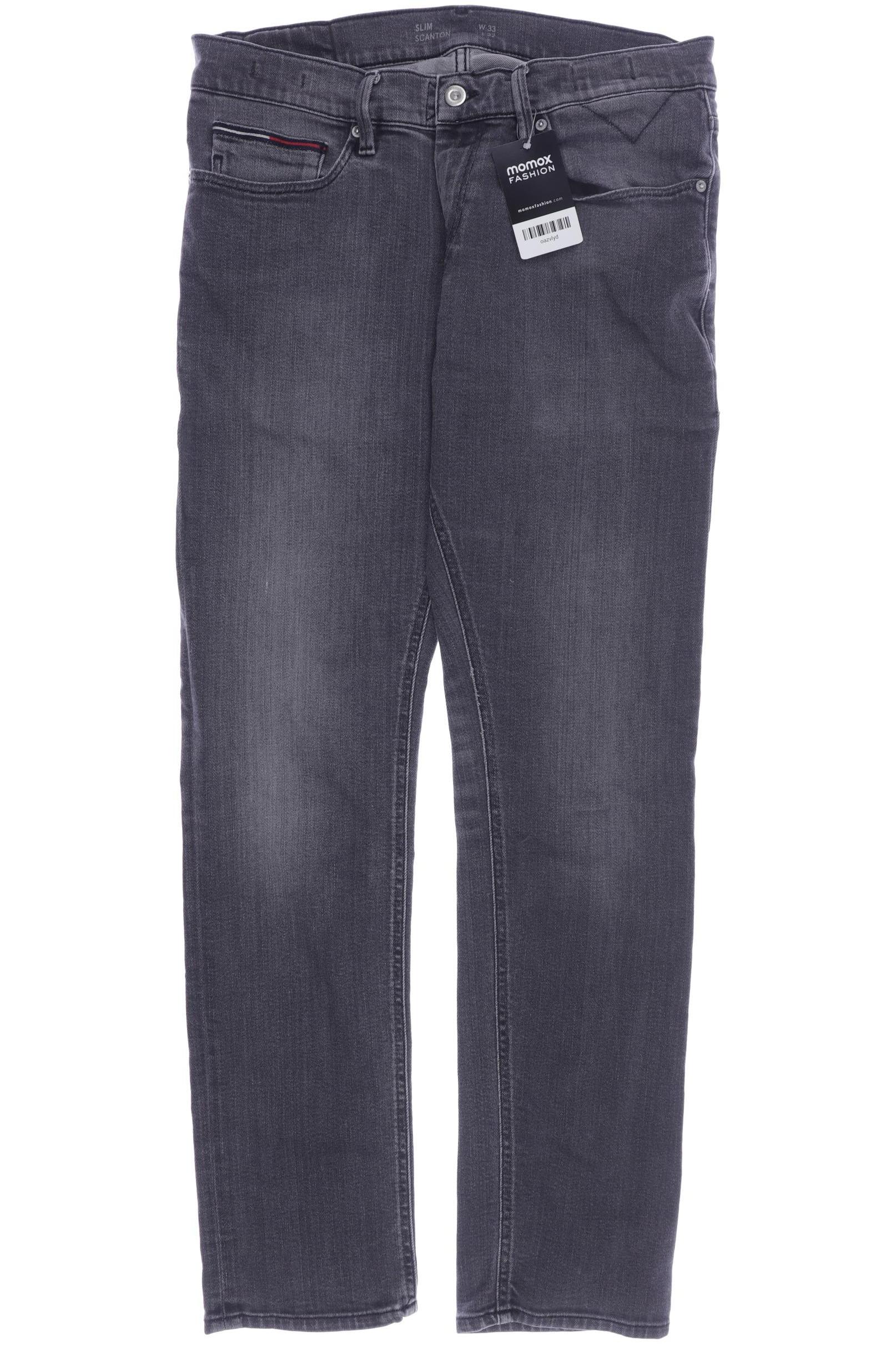 

HILFIGER DENIM Herren Jeans, grau